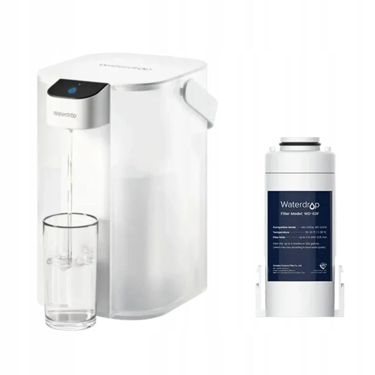 Waterdrop WD-ED01W filter jug 3,5l white