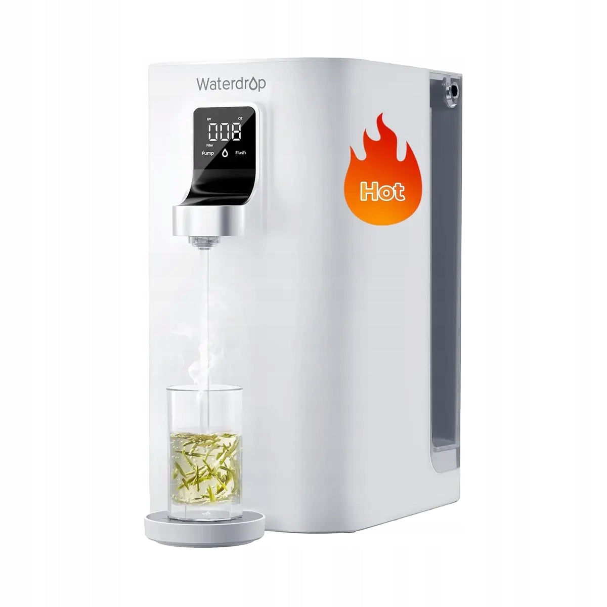 Waterdrop WD-K19-H Countertop Reverse Osmosis Water Filter System