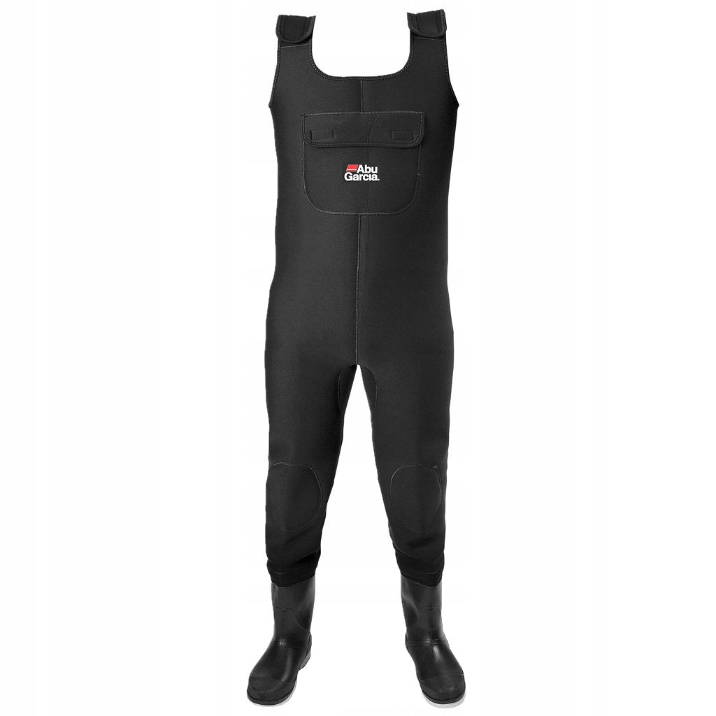 Waterers Abu Garcia Neoprene Waders r. 42/43 black