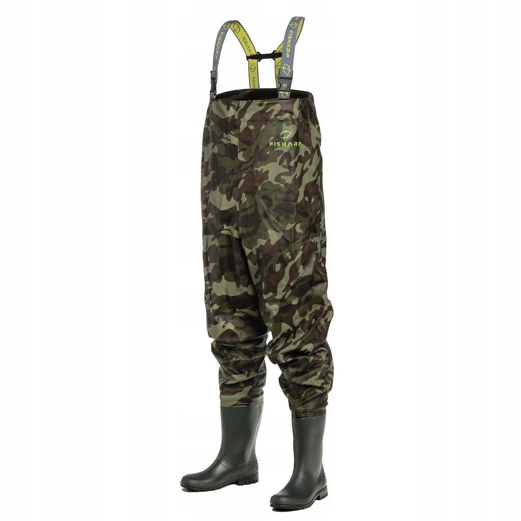 Waterers Pros Fisharp r. 43 green