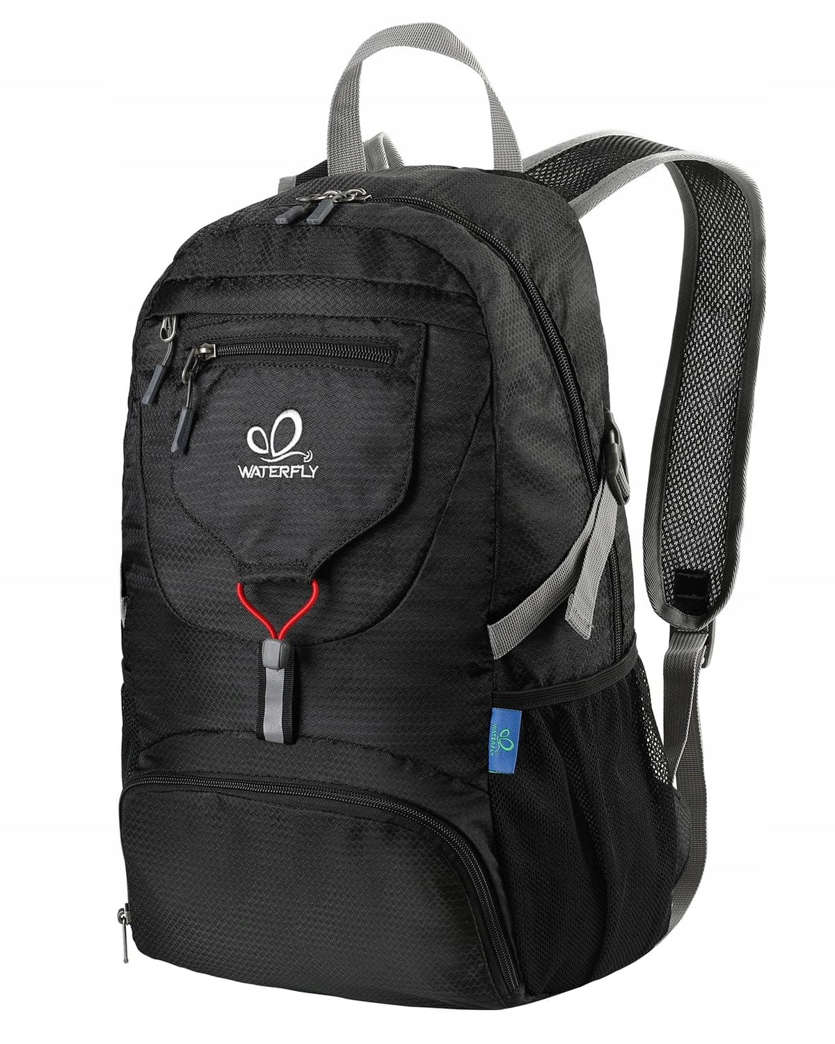 Waterfly sports backpack black 20 l