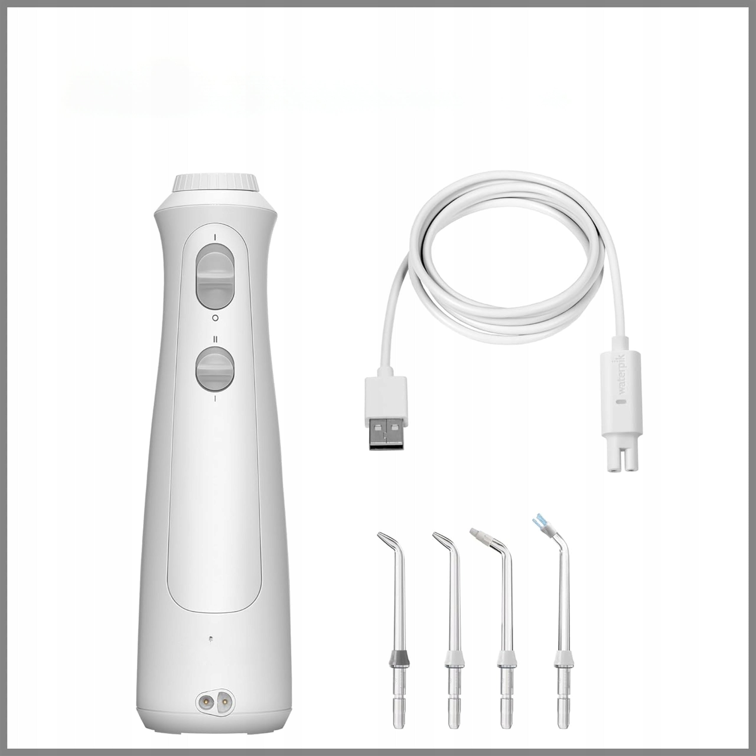 Waterpik Wireless Irrigator WP WF-13 675 ml Cordless Rotary Manufacturer code Waterpik Bezprzewodowy Irygator WP WF-13 675