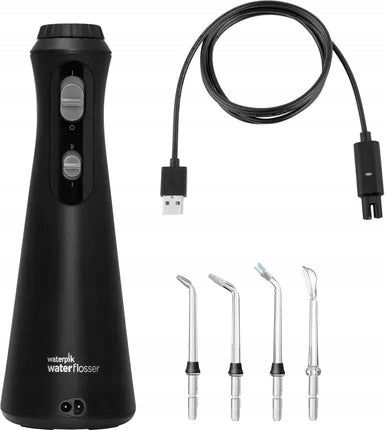 Waterpik wireless irrigator WP-492EU black Color black