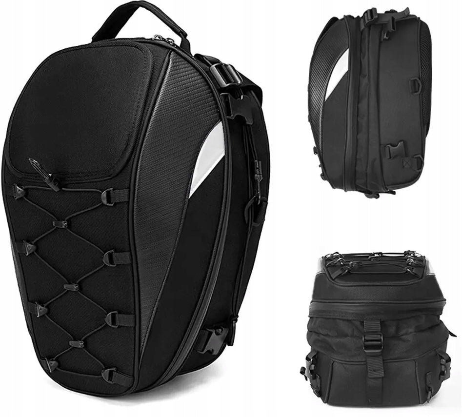 Waterproof Backpack Helmet bag back seat tank RHINO 3in1 ideal EAN (GTIN) 5906449747009