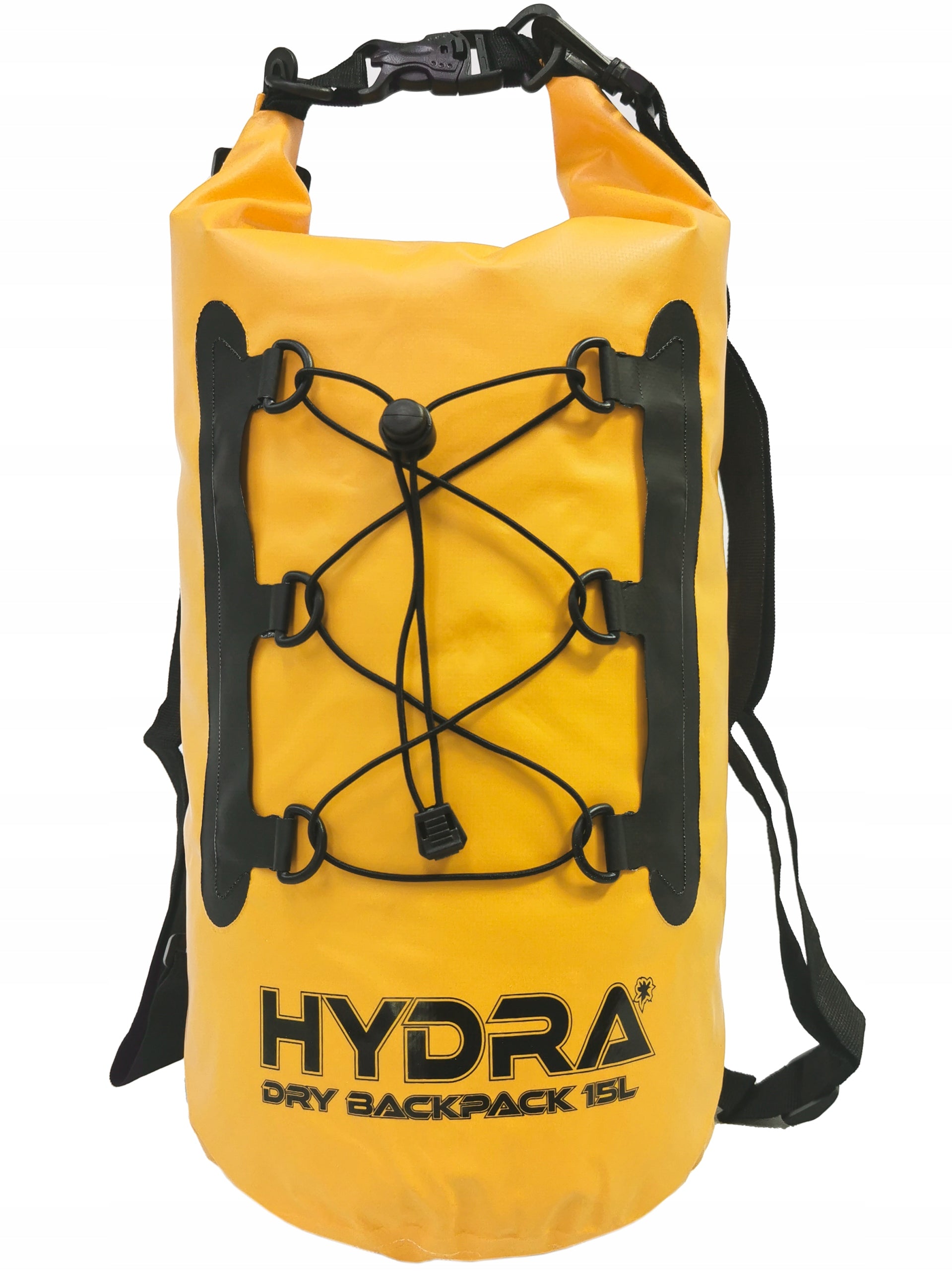 Waterproof Bag 15L SUP Backpack Strong PVC Kayak Color pink