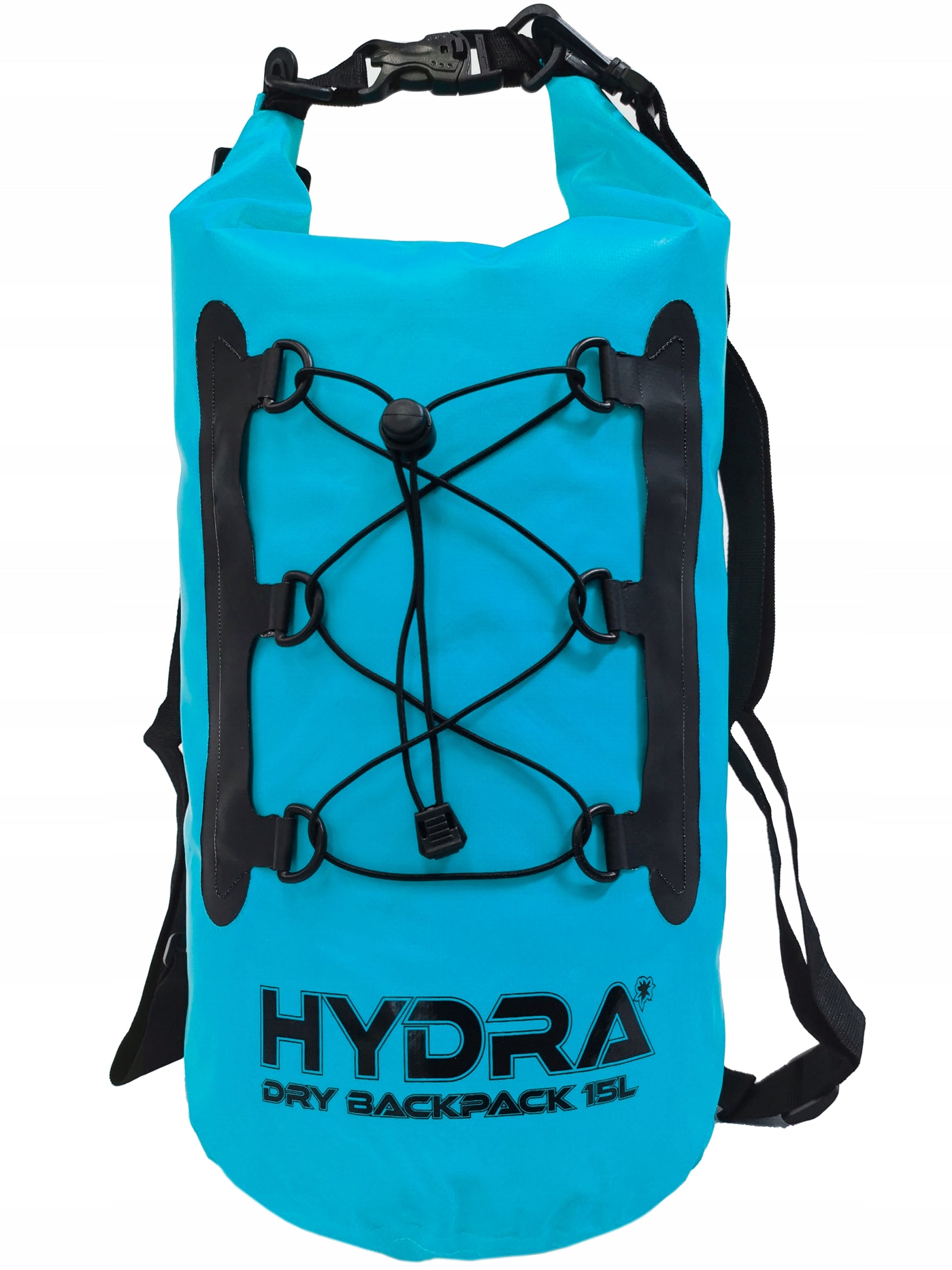 Waterproof Bag 15L SUP Backpack Strong PVC Kayak For multipurpose