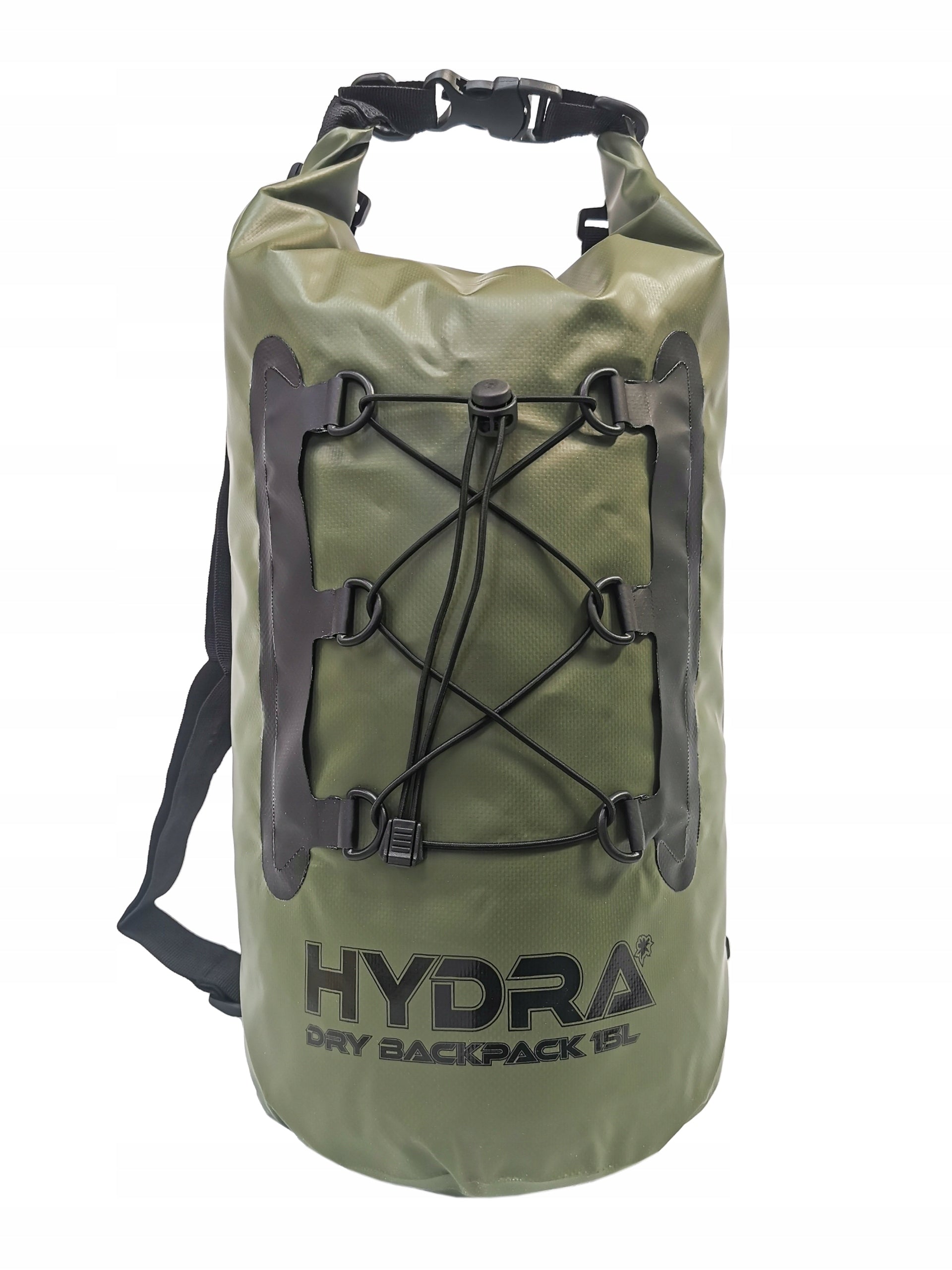 Waterproof Bag 15L SUP Backpack Strong PVC Kayak