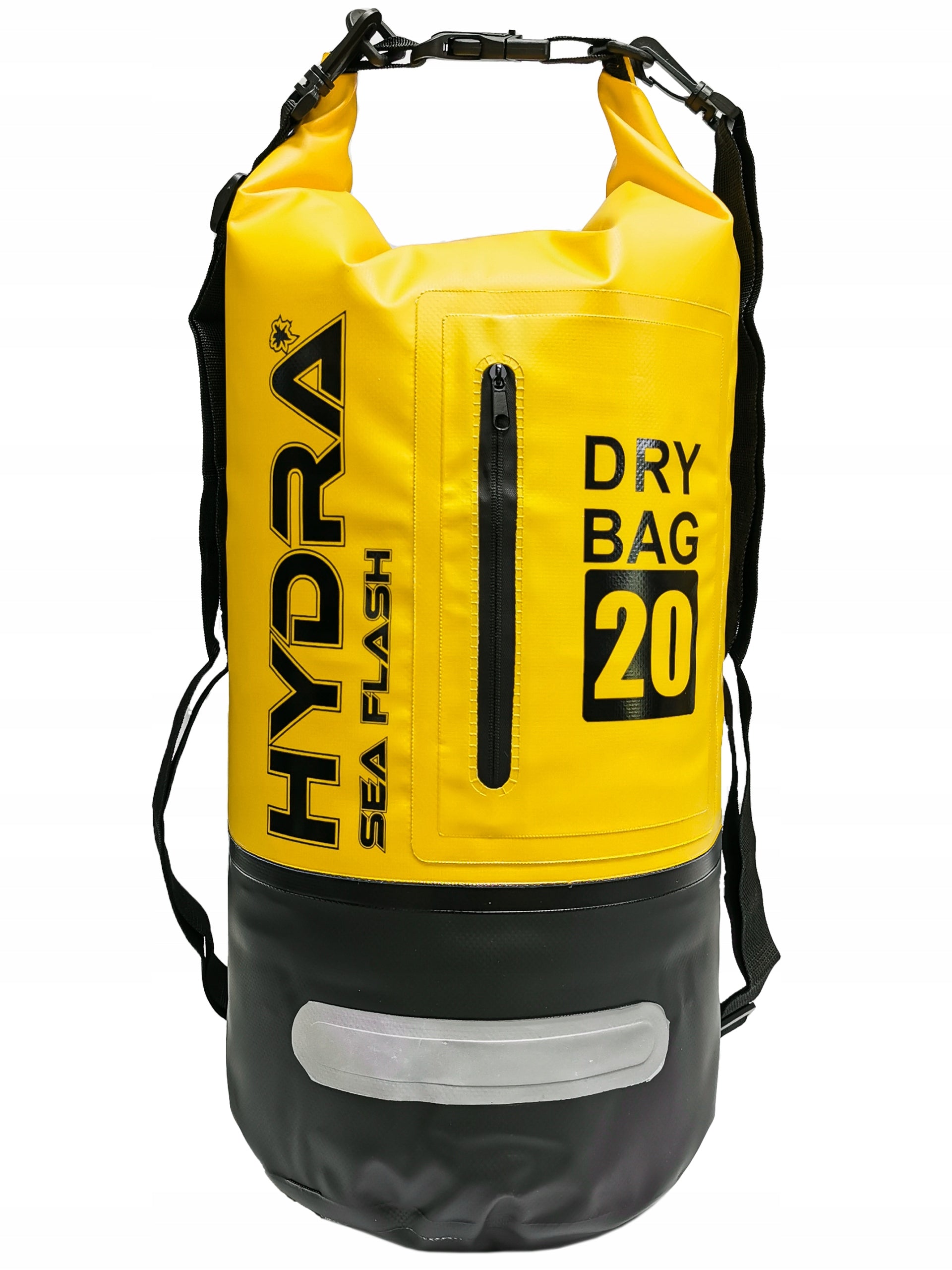 Waterproof Bag 20L Backpack Strong PVC 500 Kayak
