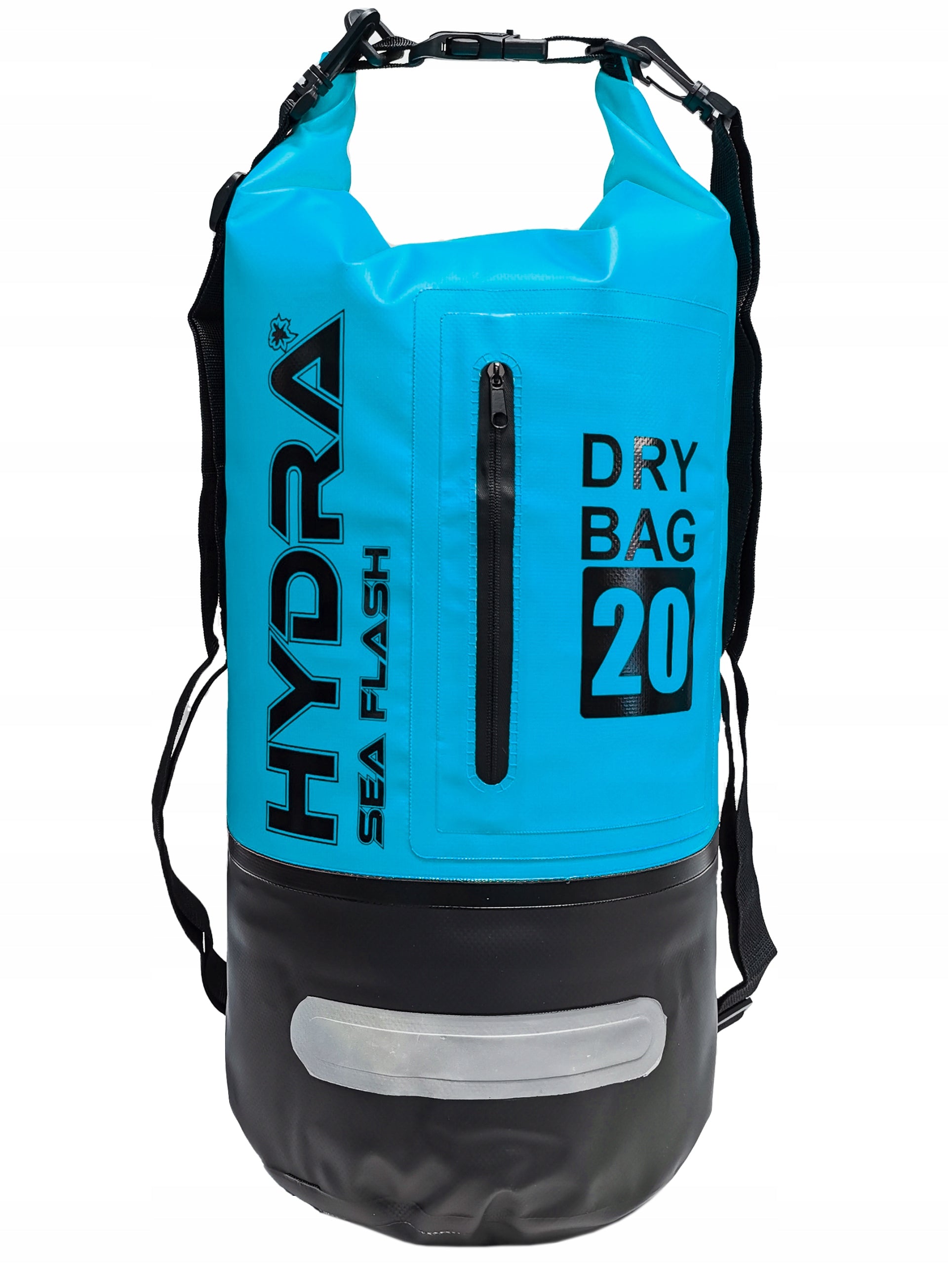 Waterproof Bag 20L Backpack Strong PVC 500 Kayak