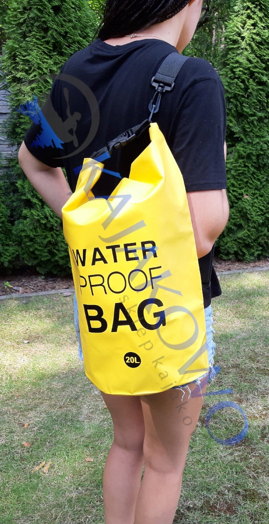 Waterproof Bag 20L Water Bag Backpack Waterproof Hydra for Kayak Brand Hydra