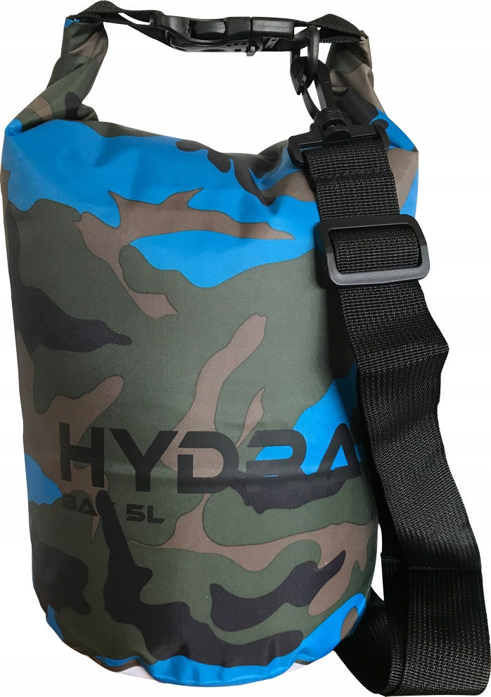 Waterproof Bag 5L Moro Dry Bag Waterproof Camo For Water Kayak Color green