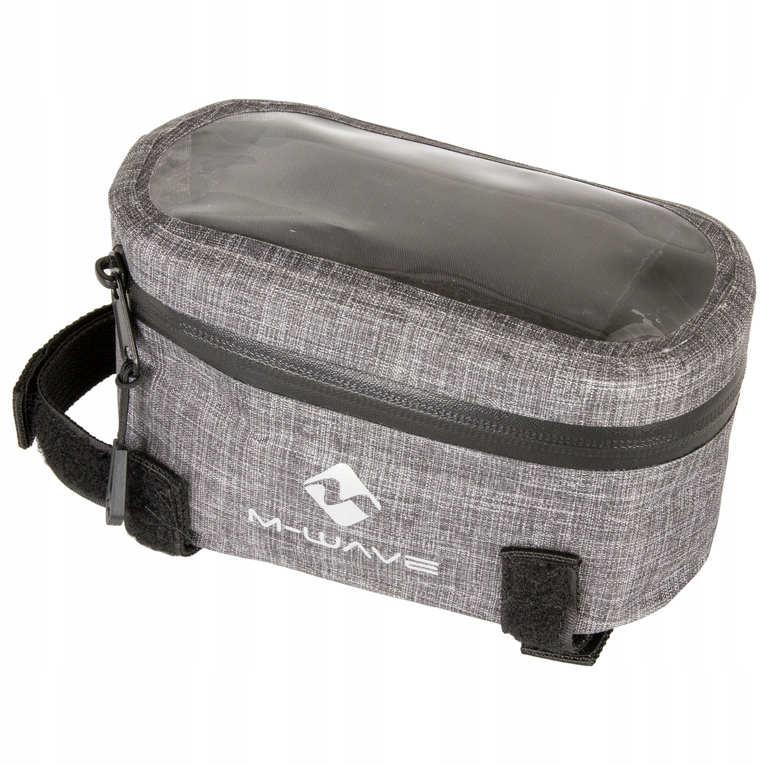 Waterproof Bicycle Phone Pouch Frame Bag M-WAVE Suburban