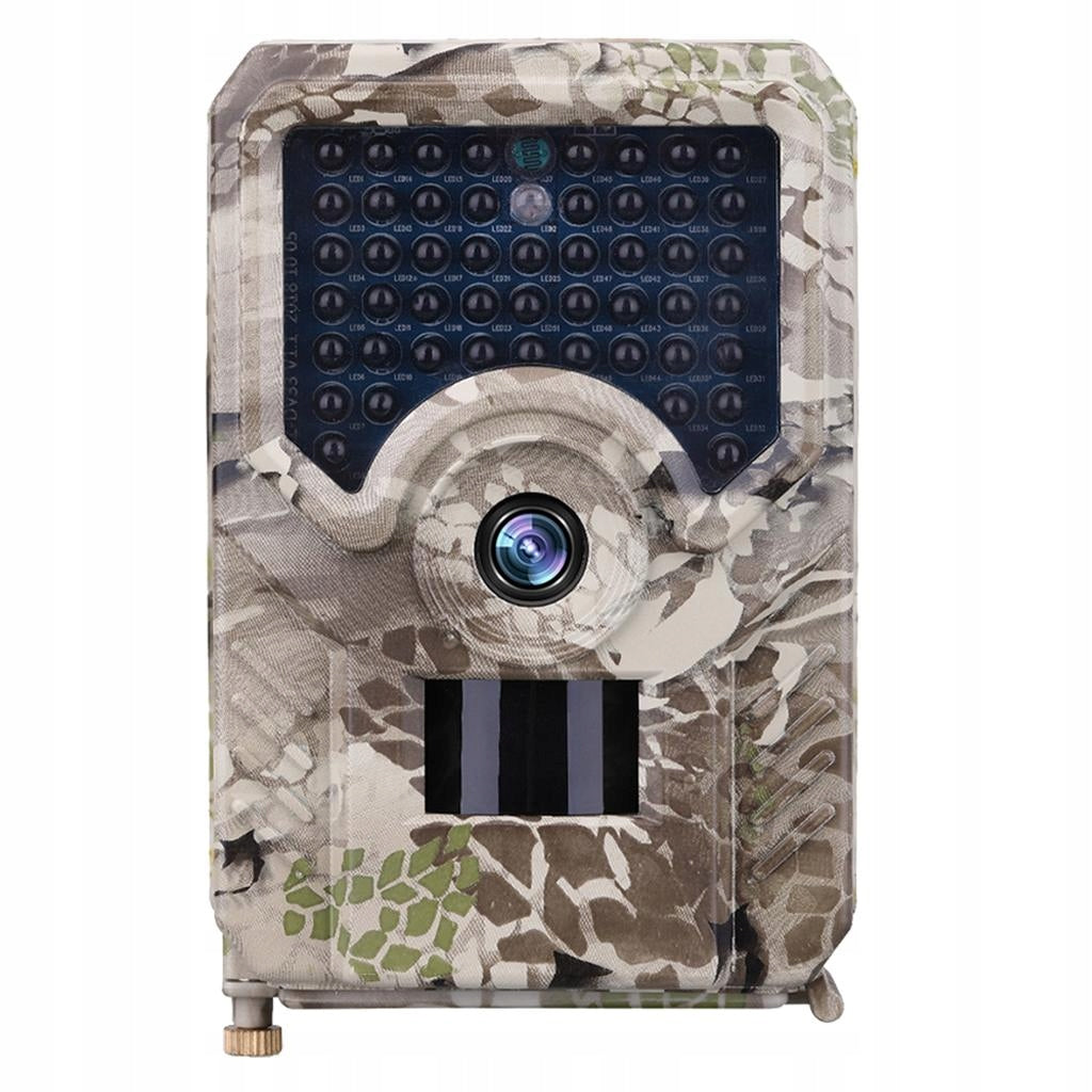 Waterproof Camera PIR Cam Farm Garden Animals Cameras Video Color transparent