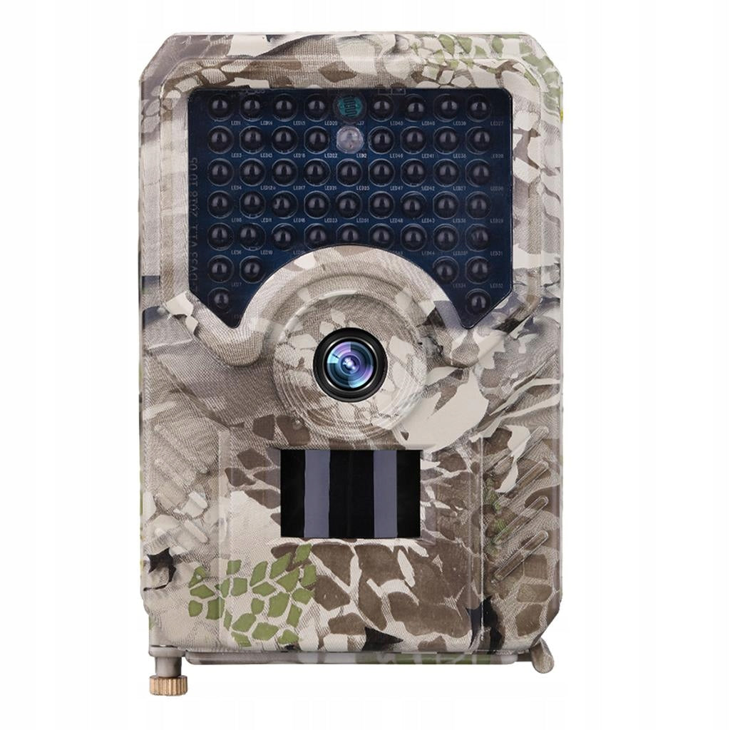 Waterproof Camera PIR Cam Farm Garden Animals Cameras Video
