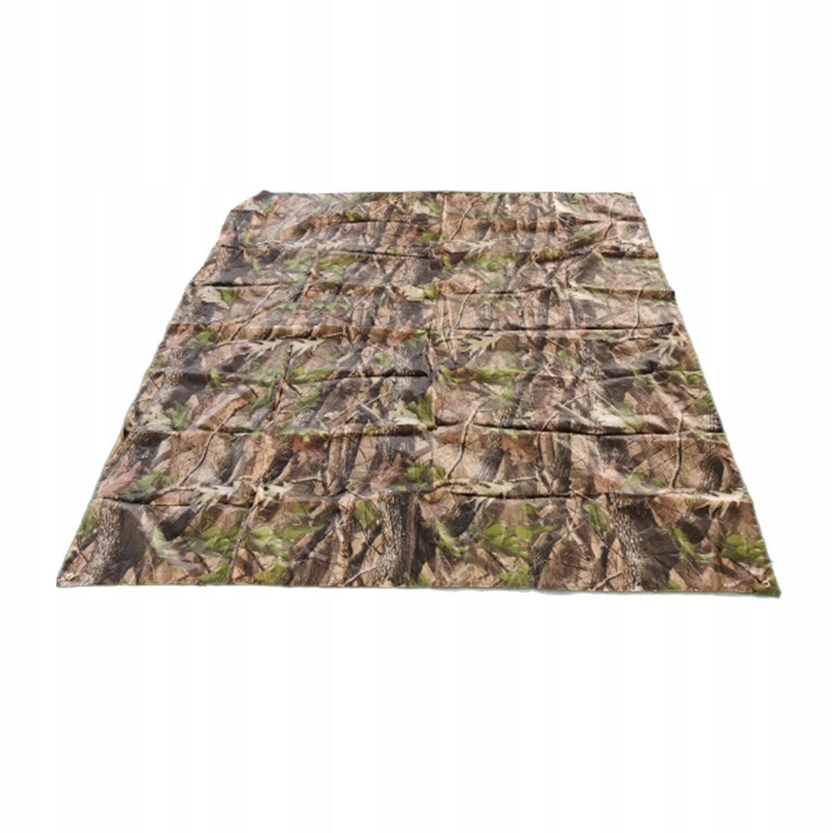 Waterproof Camping Tarp Picnic Multifunctional Tent Tree Camo 1.5x2m Packaging status original