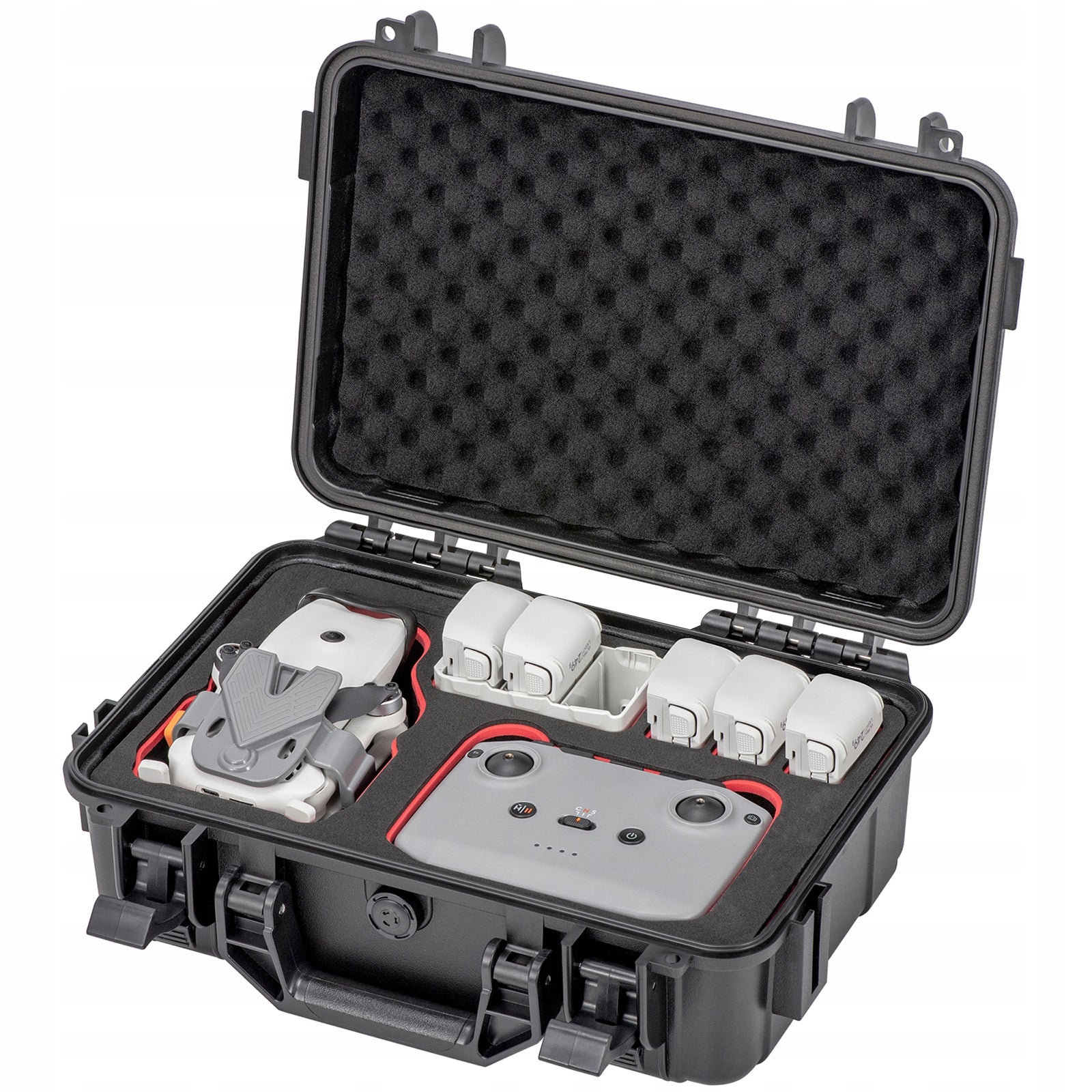 Waterproof Carry Case For DJI Lito1/X1 RC-N3 Fly More Combo Shoulder Case