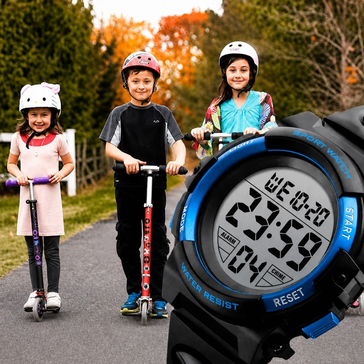 Waterproof Children's Watch Mechanism other