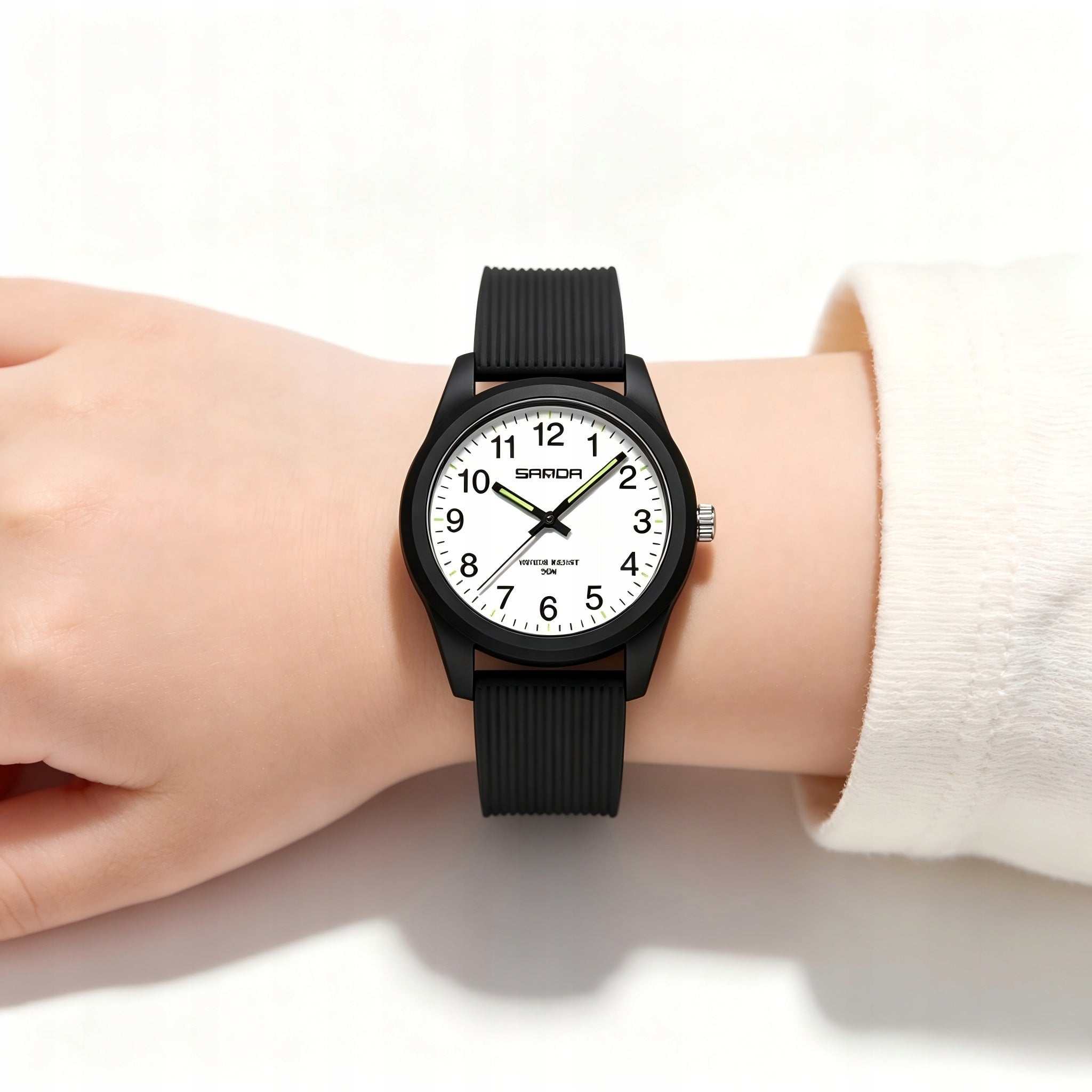 Waterproof Children's Watch Quartz Watch+Gift Box