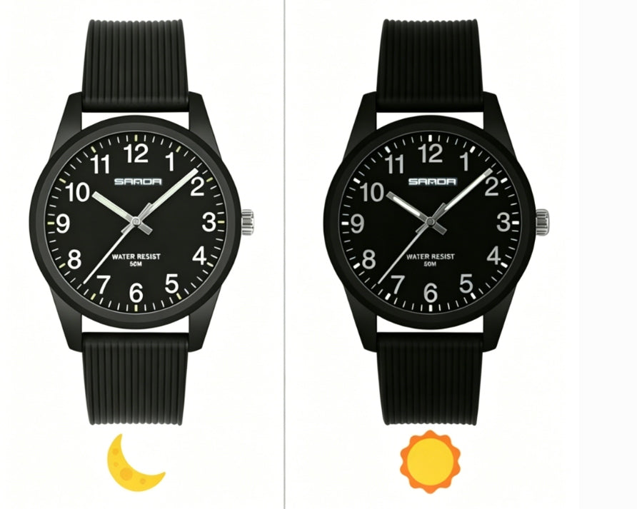 Waterproof Children's Watch Quartz Watch Packaging status original