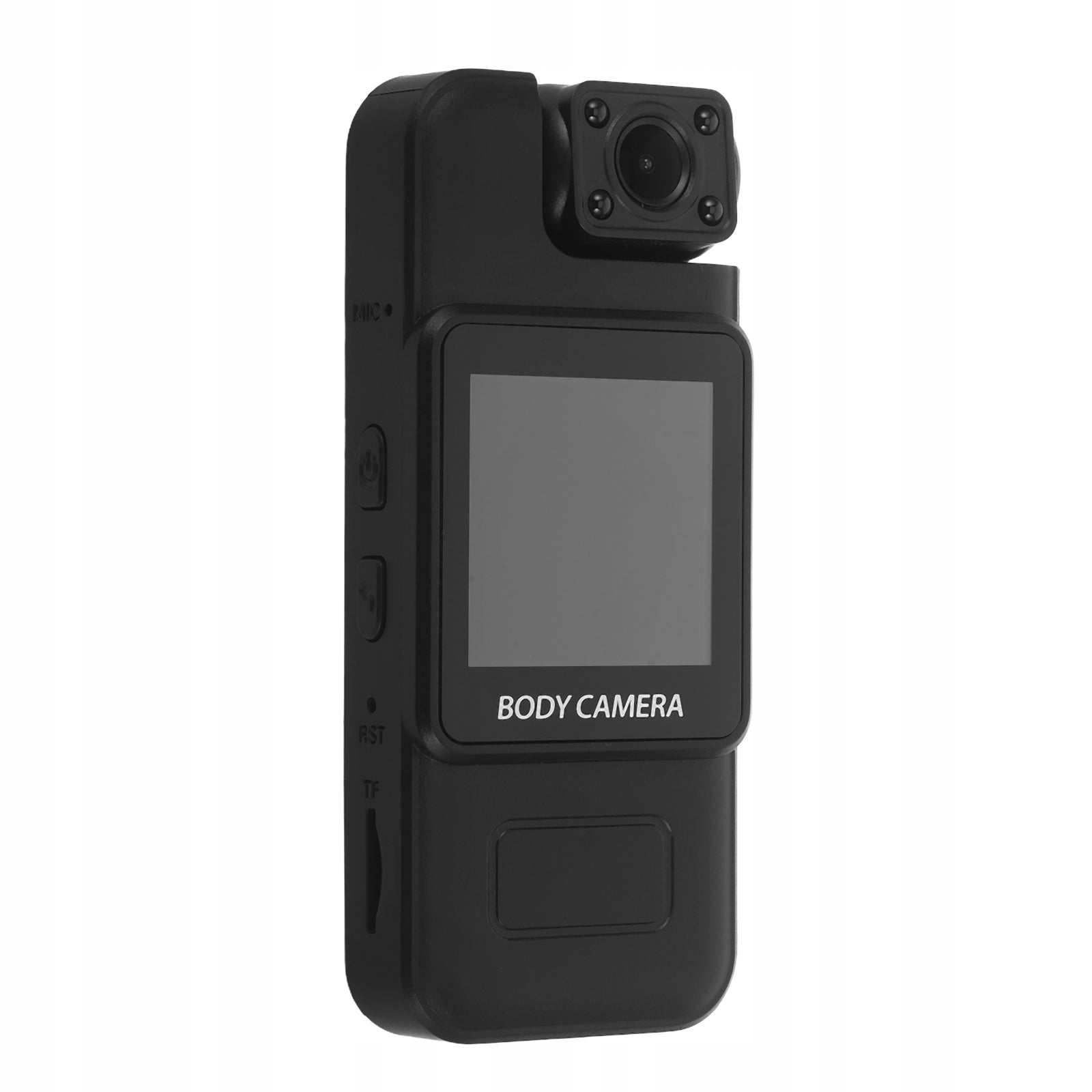 Waterproof Clip-on Mini Sports Camera for Outdoor Adventures