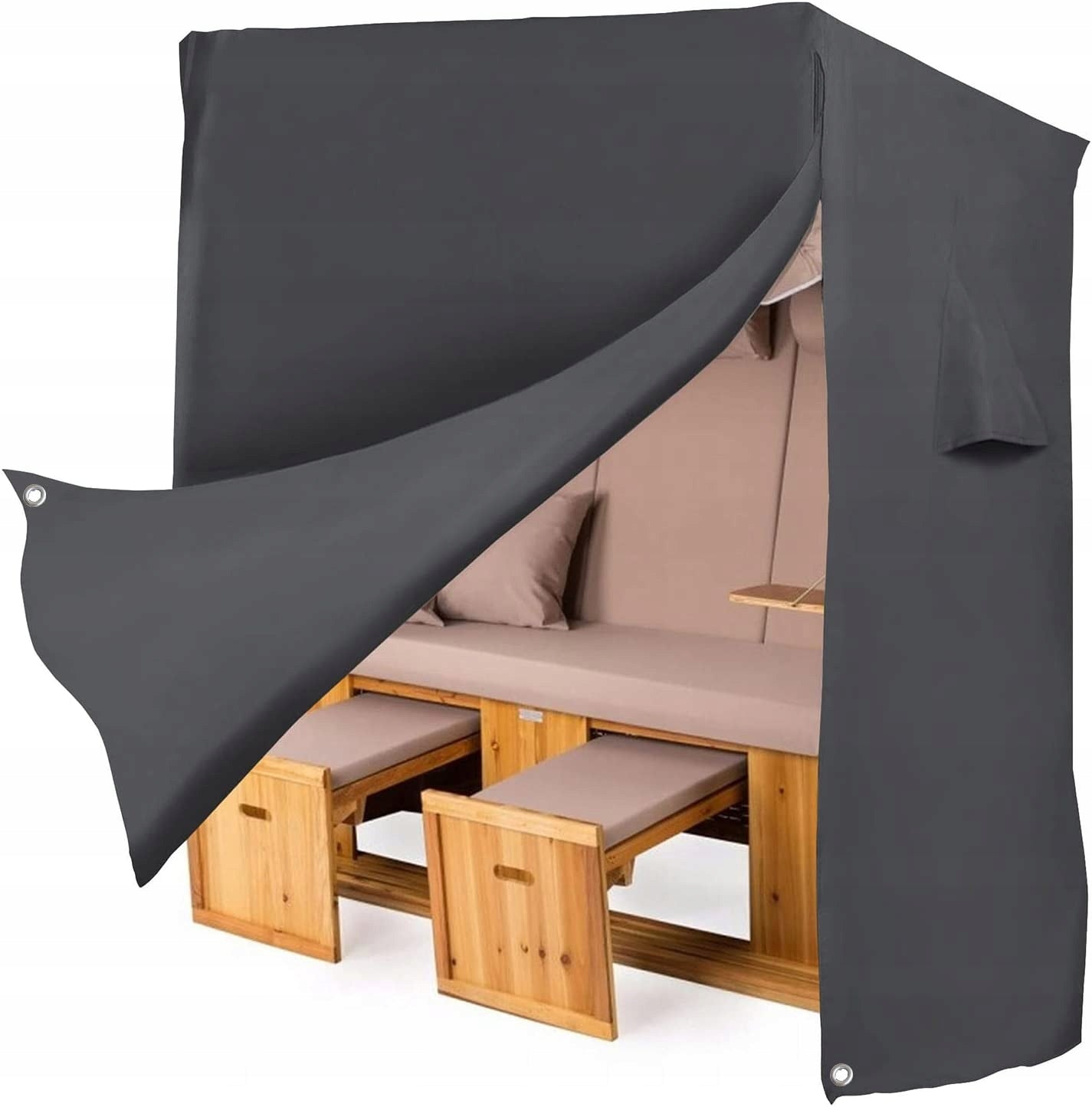 Waterproof Cover for Beach Basket 175 cm EAN (GTIN) 5905386901703