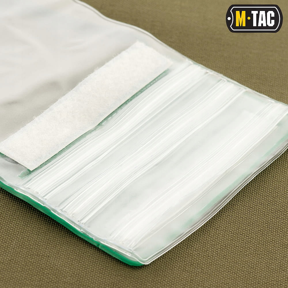 Waterproof Cover for Documents M-Tac 19x12 cm Manufacturer code MTC-BH2546-1