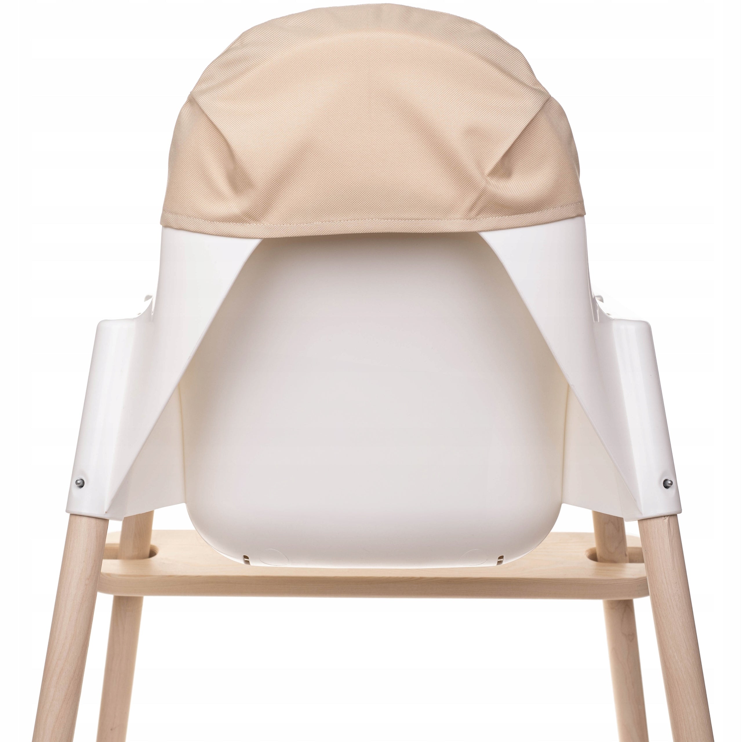 Waterproof Cushion with filling for IKEA Antilop chair CREAM aMami Manufacturer code Poduszka do krzesełka Antilop KREMOWA aMami