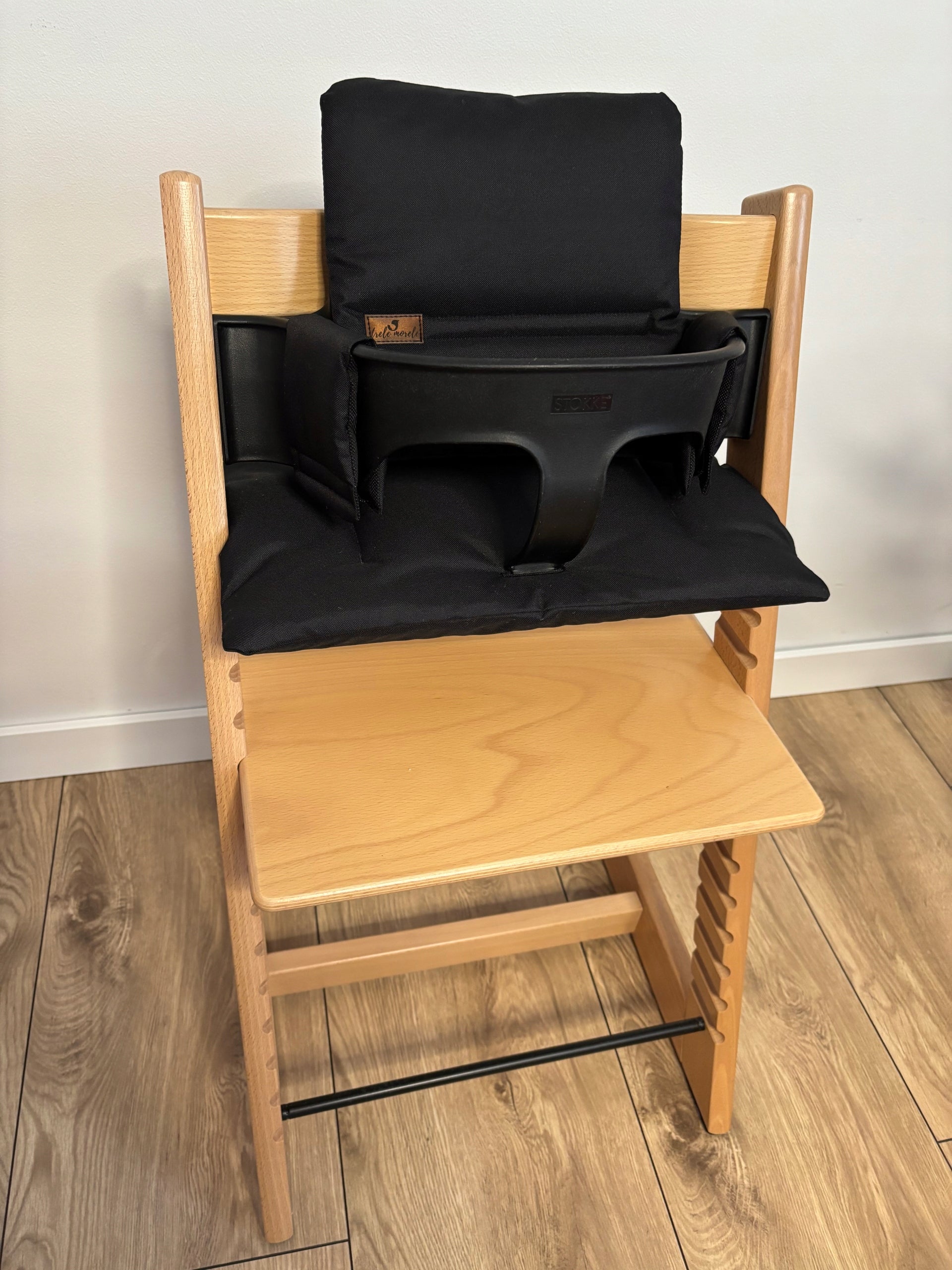 Waterproof Cushions for Stokke Tripp Trapp 2in1 Black Brand no brand