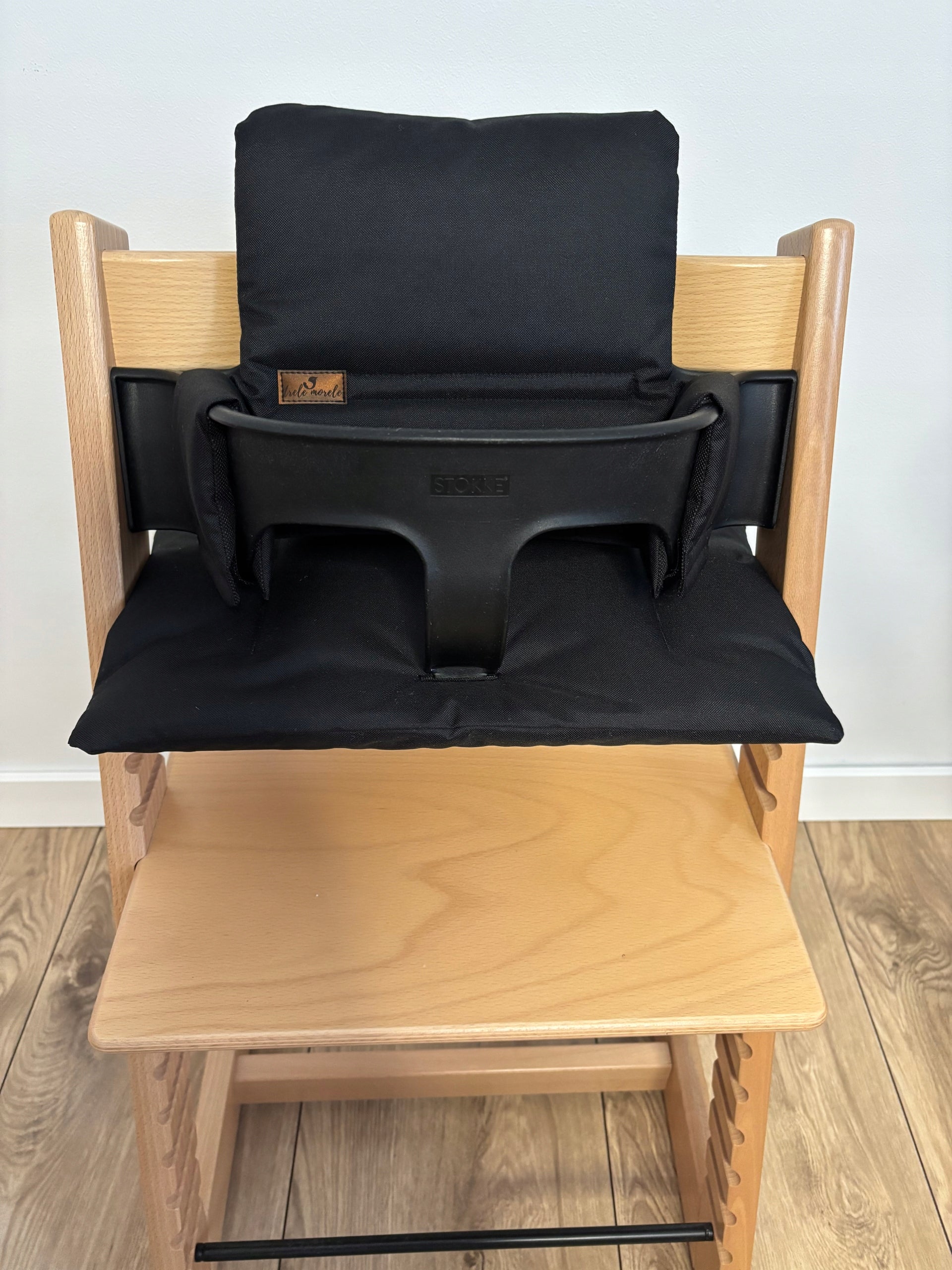 Waterproof Cushions for Stokke Tripp Trapp 2in1 Black Packaging status original