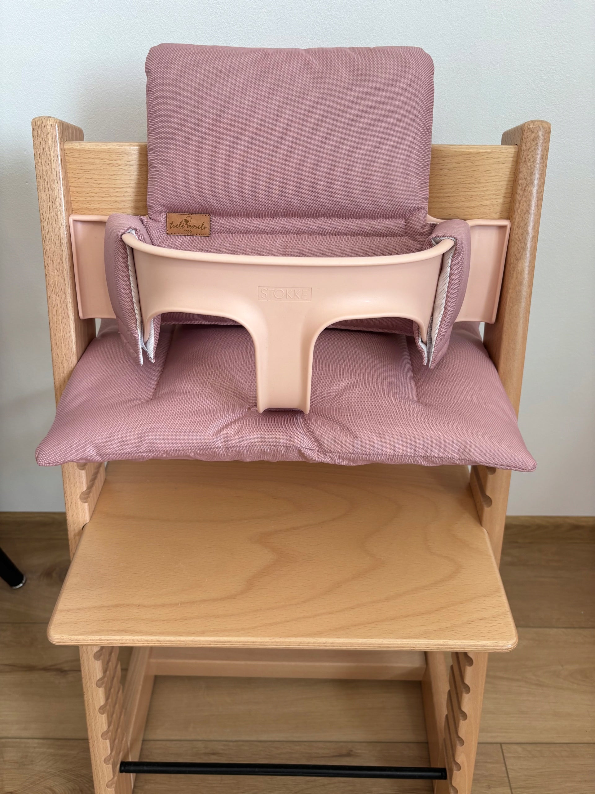 Waterproof Cushions for Stokke Tripp Trapp 2in1 Dirty Pink Brand no brand