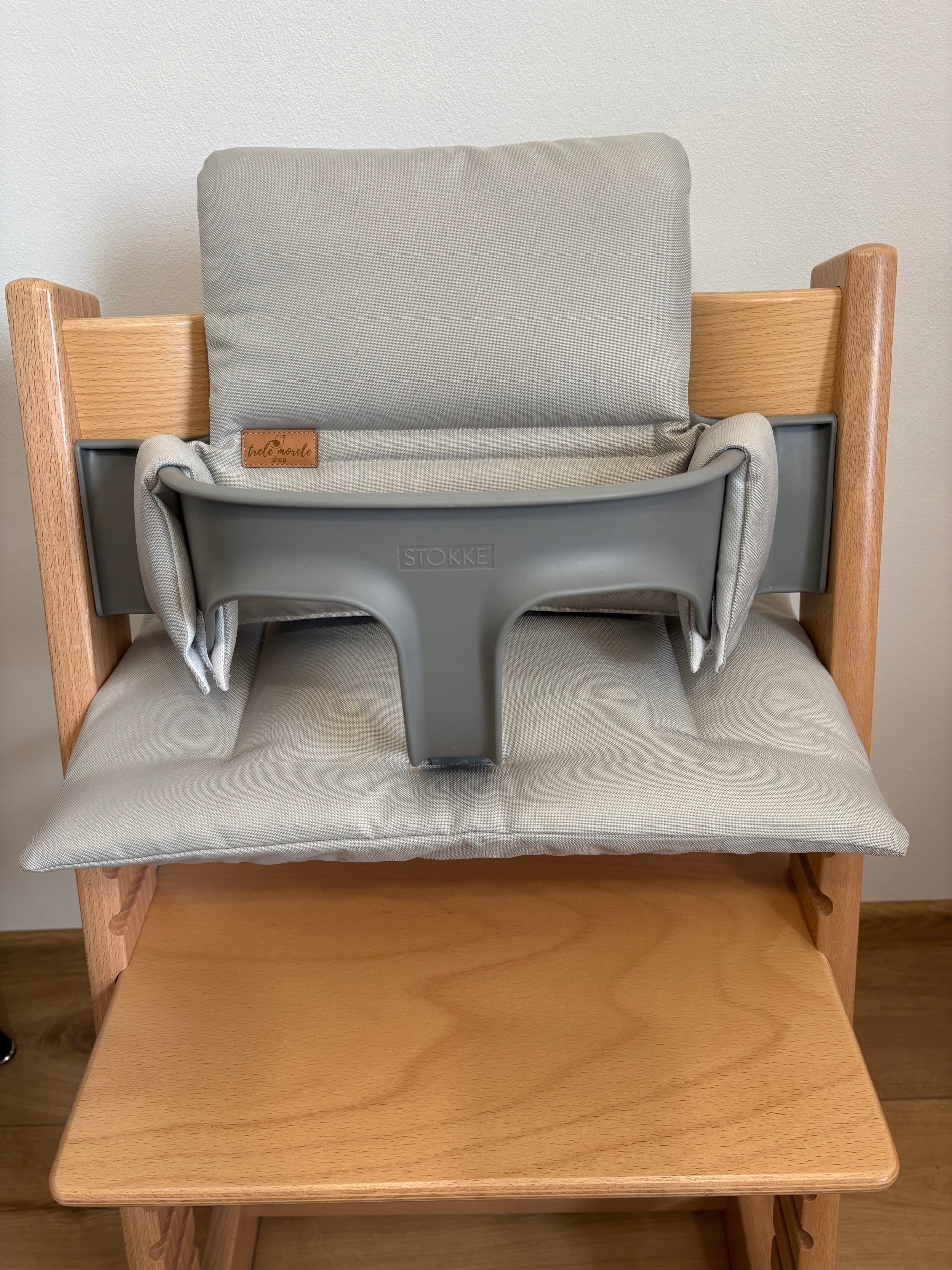 Waterproof Cushions for Stokke Tripp Trapp 2in1 Grey Ash Brand no brand