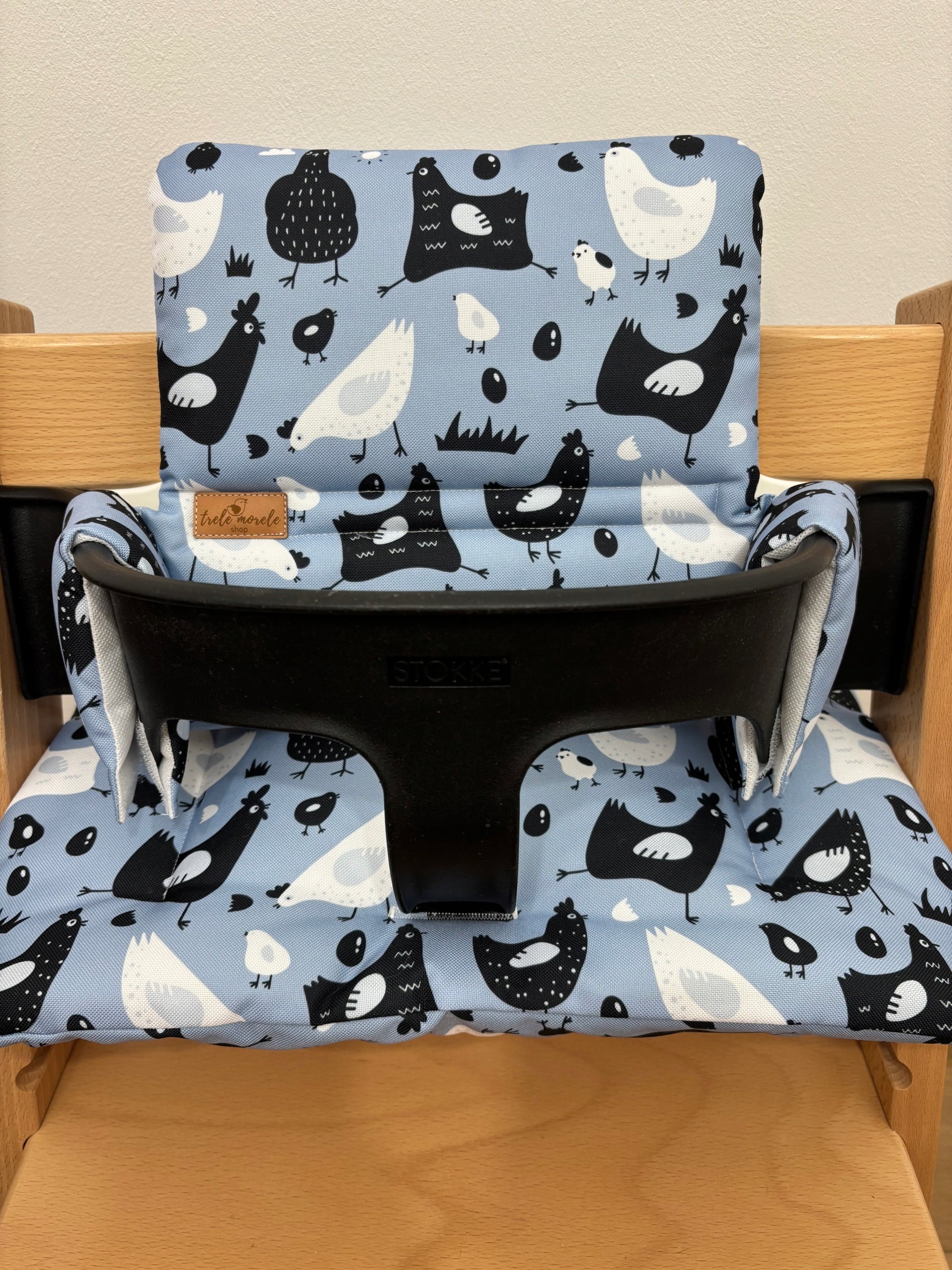 Waterproof Cushions for Stokke Tripp Trapp 2in1 chickens Brand no brand