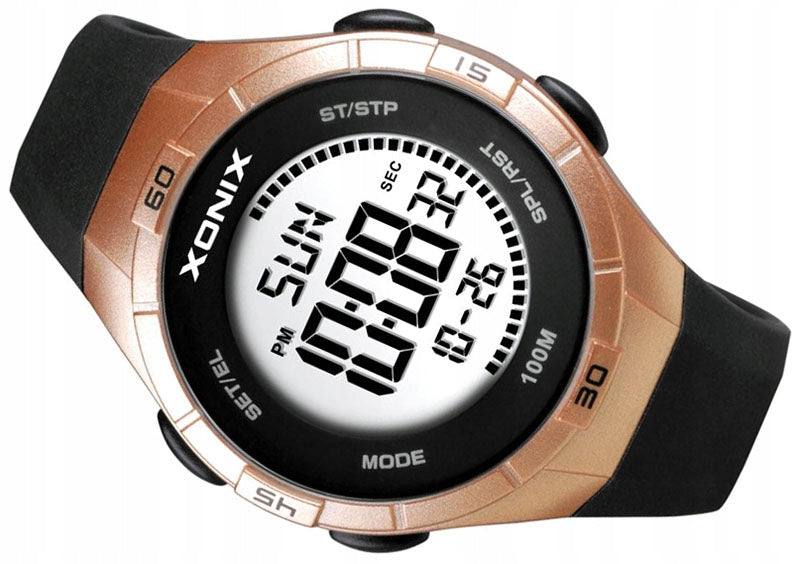 Waterproof Digital Youth Watch XONIX Brand Xonix