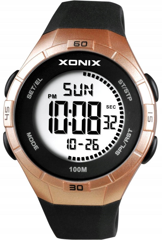 Waterproof Digital Youth Watch XONIX