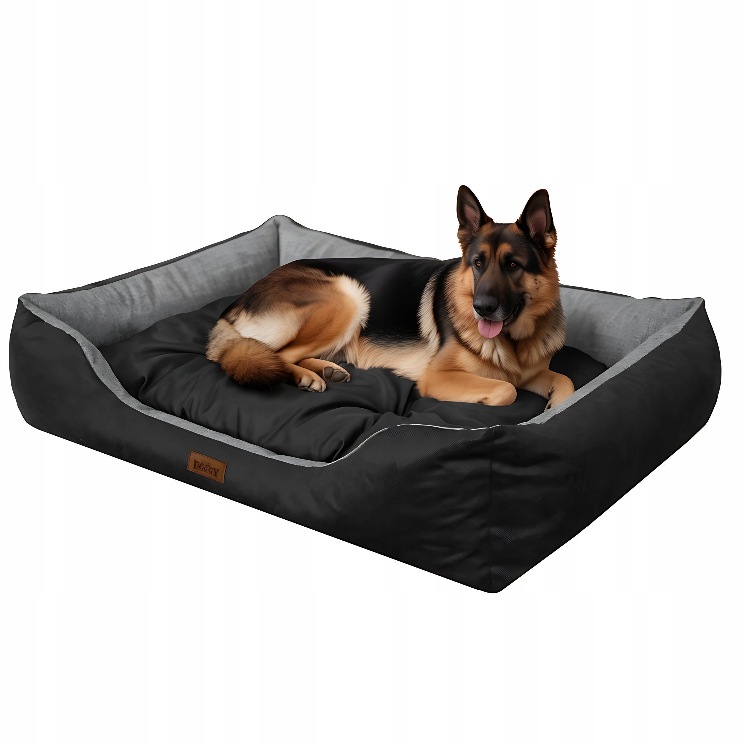 Waterproof Dog Bed - Playpen Bed Couch for Big Dog 113x84 cm Model Legowisko dla psa