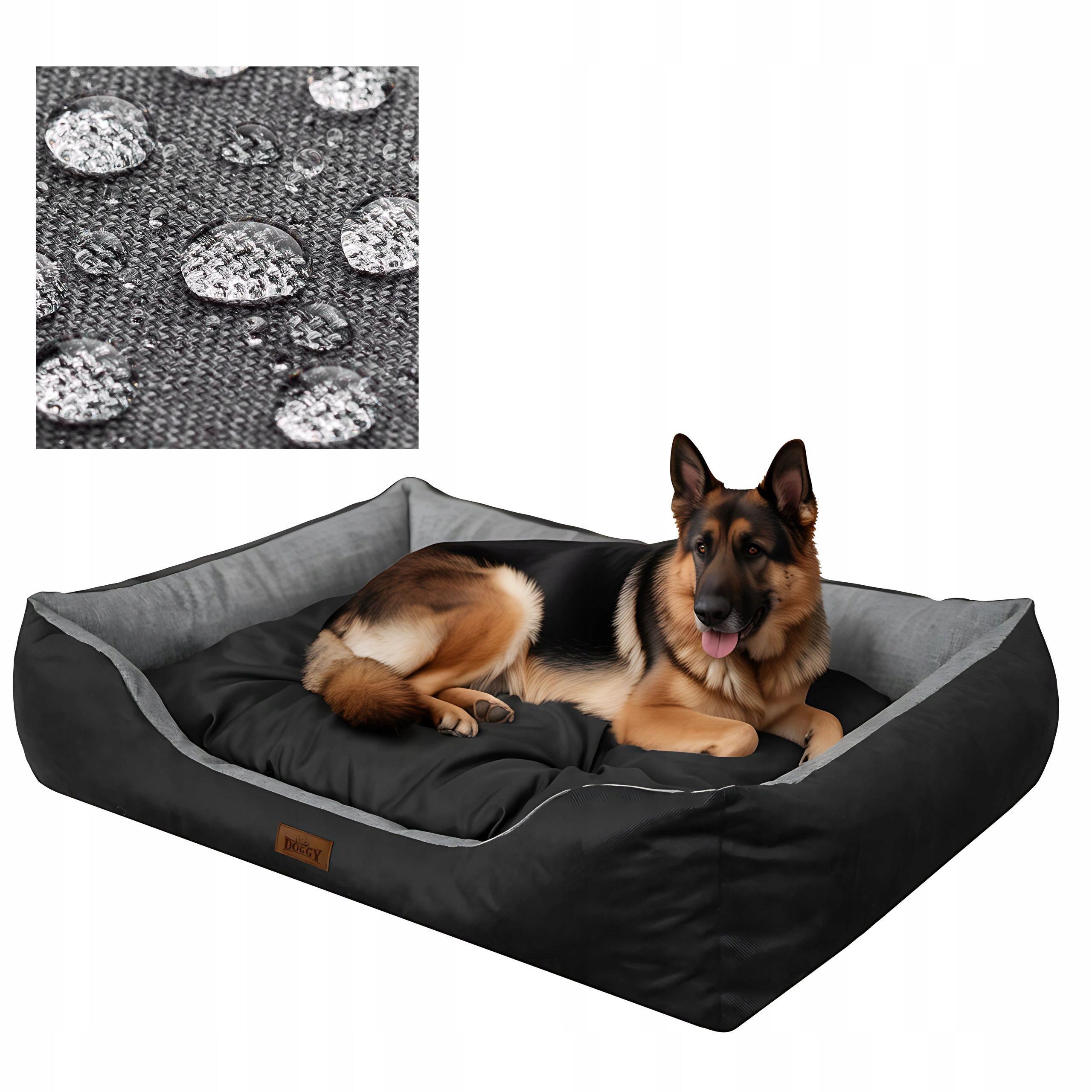 Waterproof Dog Bed - Playpen Bed Couch for Big Dog 113x84 cm
