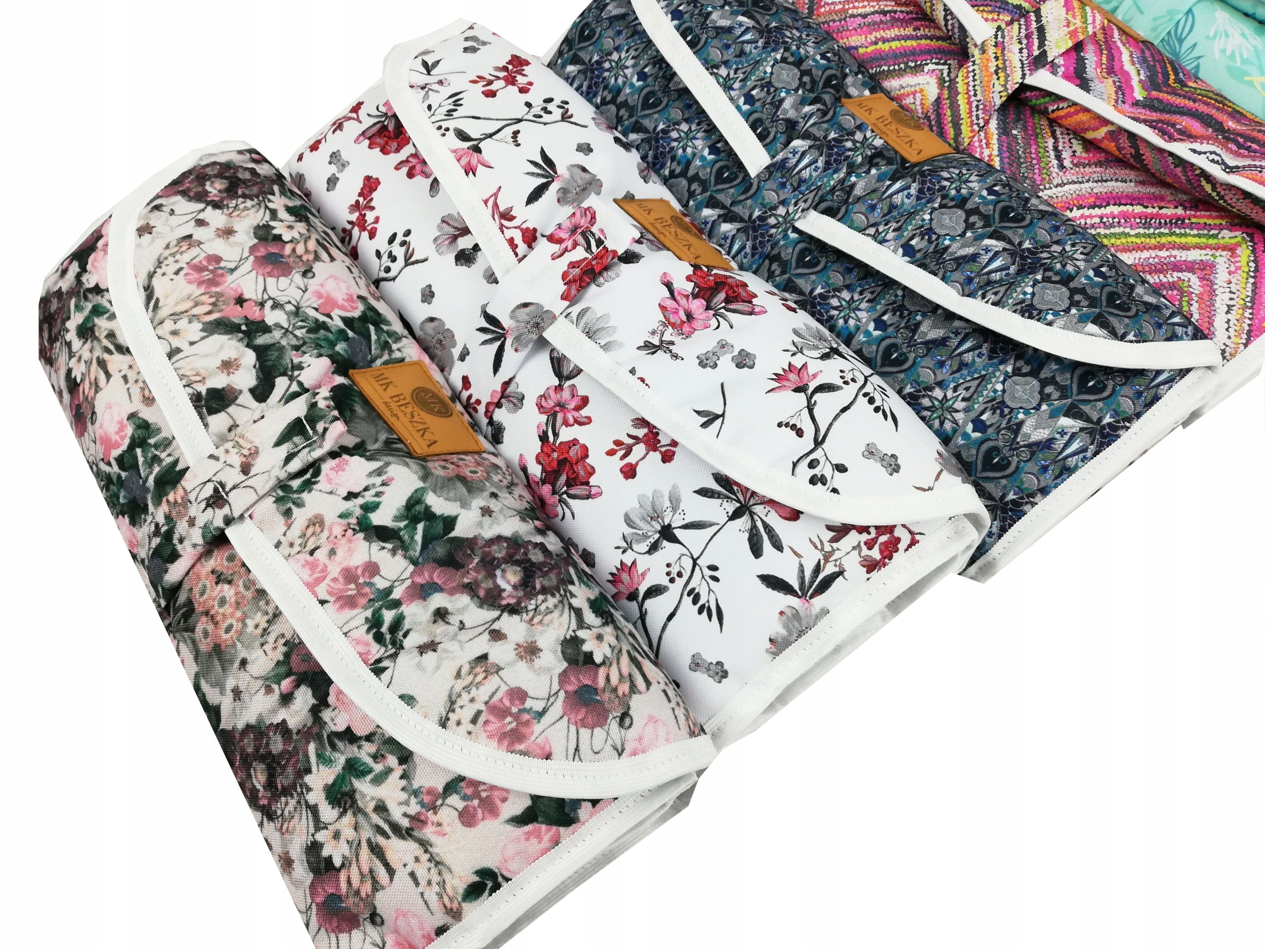Waterproof Double Sided Changing Table Hiking Mat