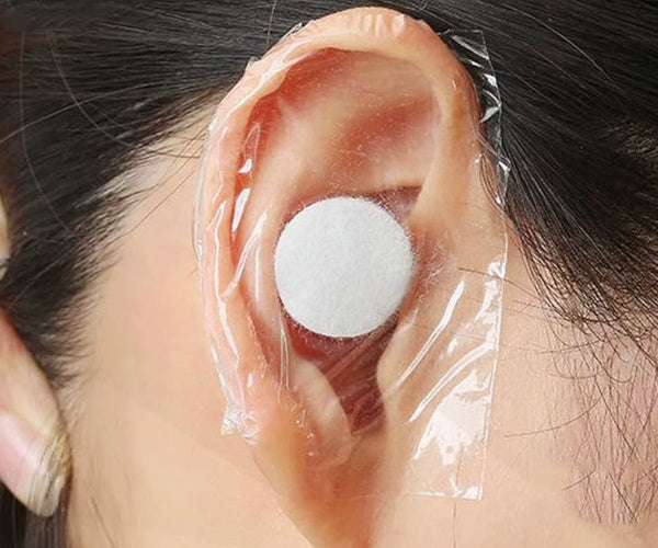 Waterproof Ear Stickers - Ear Protectors - Size S EAN (GTIN) 5904492880629