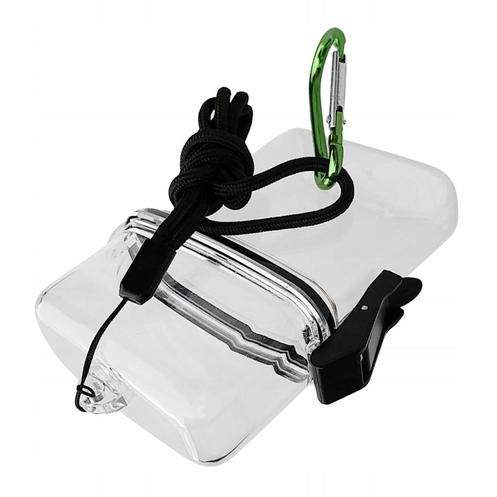 Waterproof Floating Watertight Container Clear Length 1000 cm