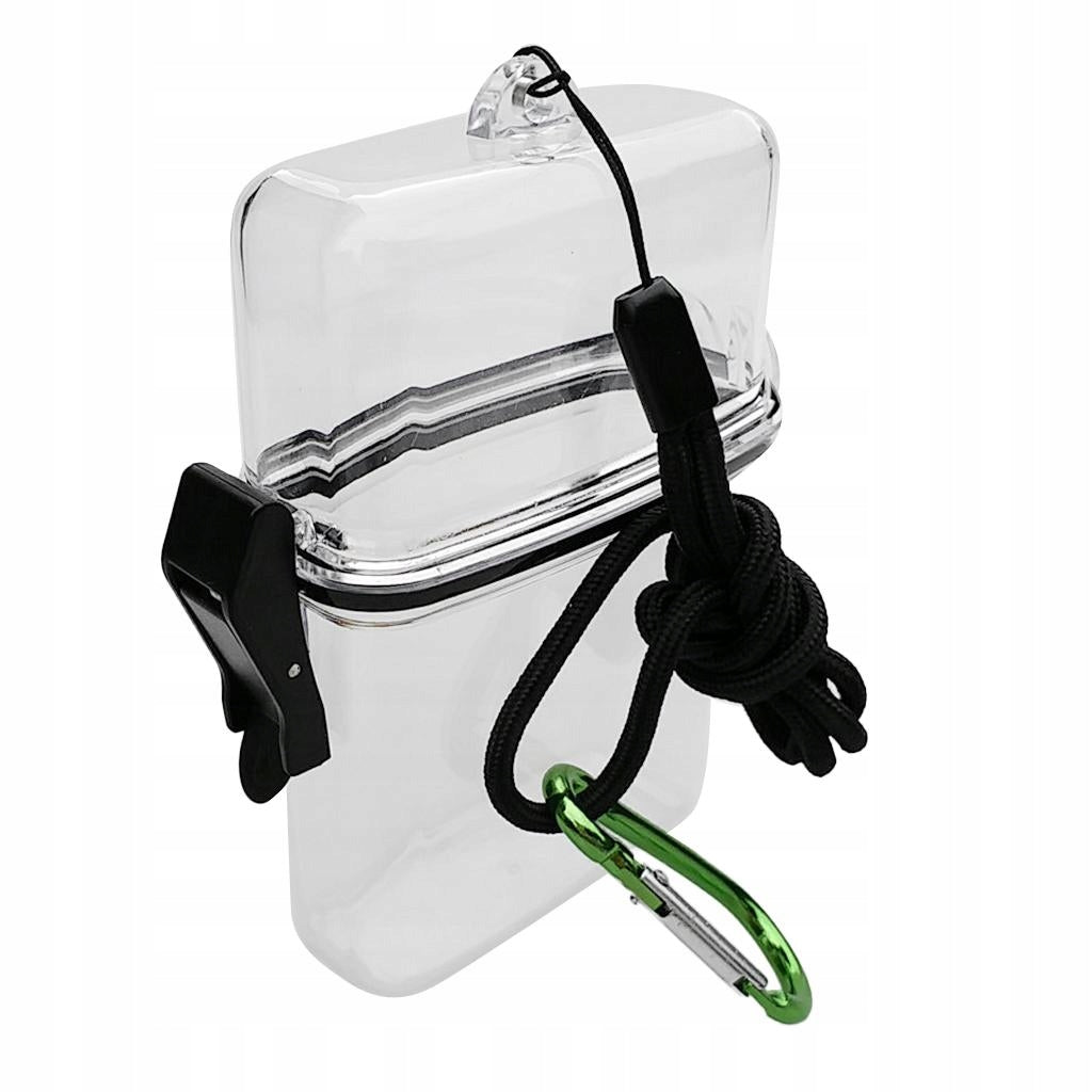 Waterproof Floating Watertight Container Clear Model inna