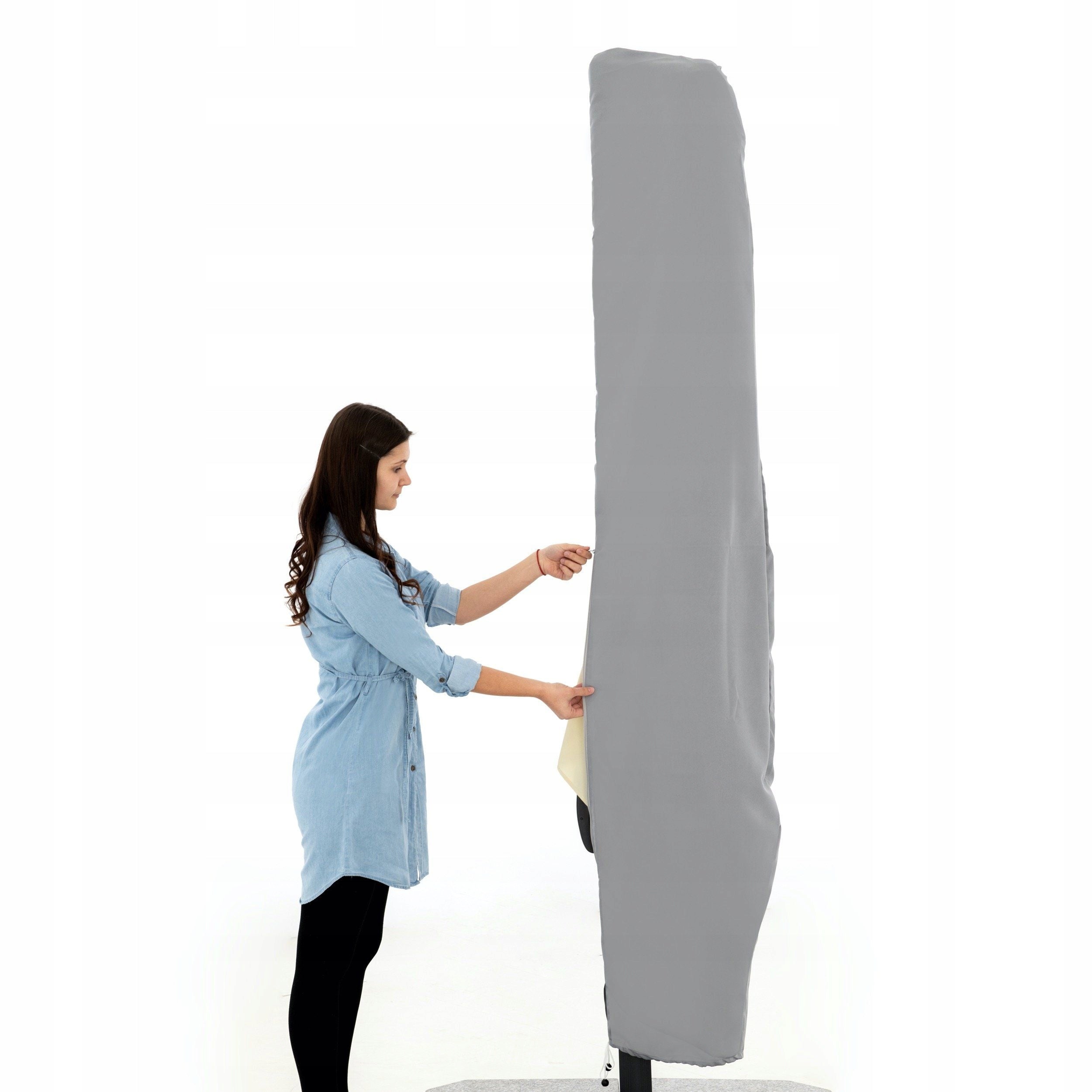 Waterproof Garden Umbrella Cover with Boom Doppler 300cm