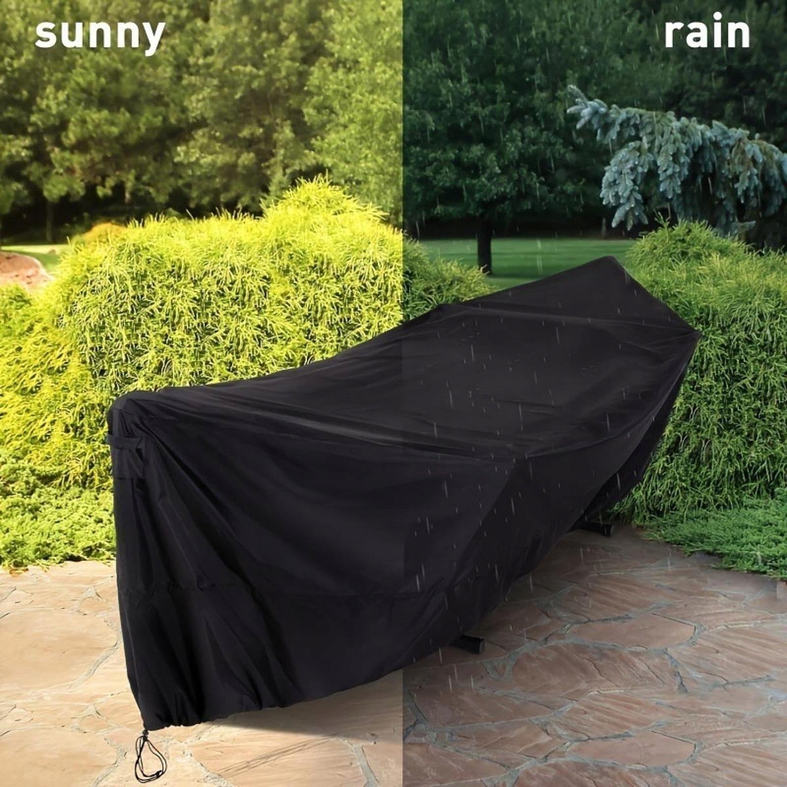 Waterproof Hammock Cover Sturdy Dustproof Waterproof Color multicolor