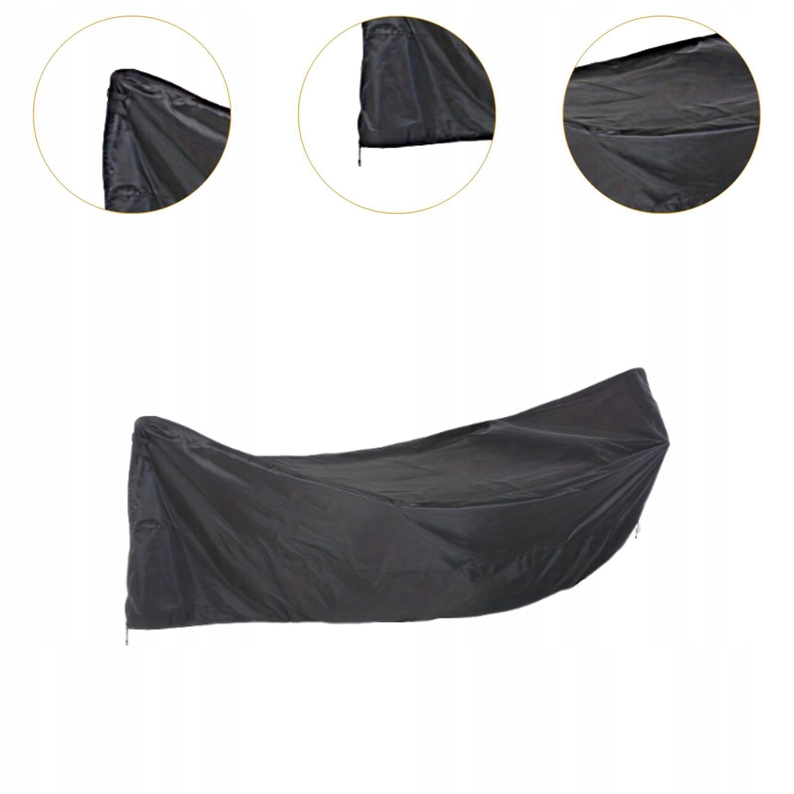 Waterproof Hammock Cover Sturdy Dustproof Waterproof Kind for set