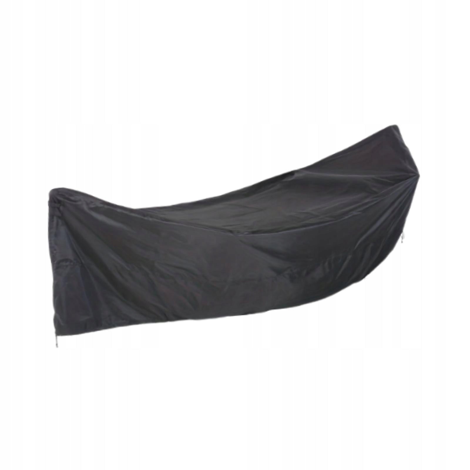 Waterproof Hammock Cover Sturdy Dustproof Waterproof Length 32 cm