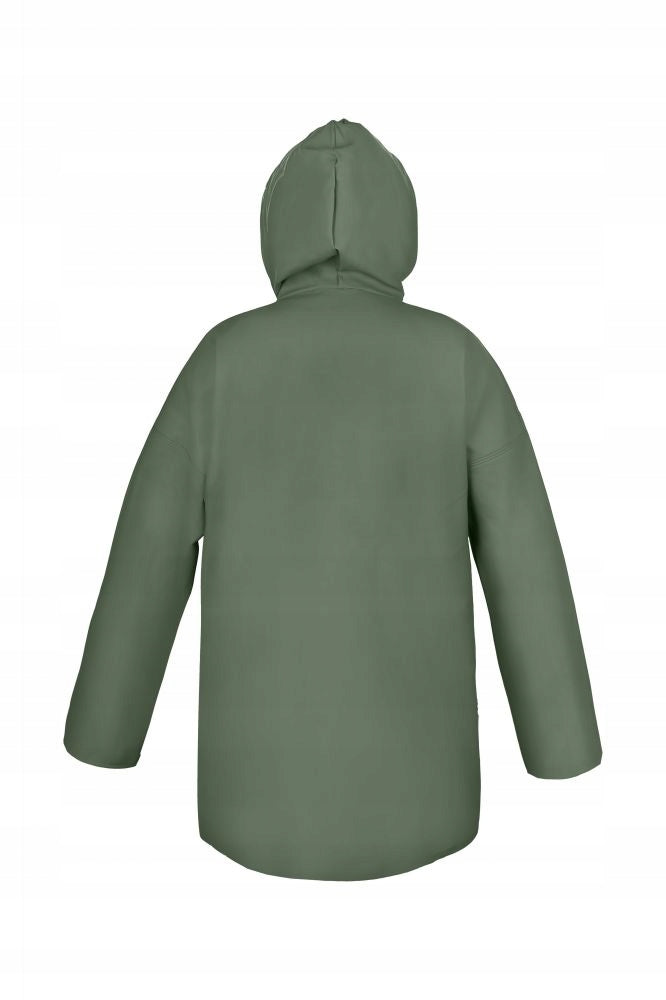 Waterproof Jacket PROS 101 Rainwater for Fish L Packaging status original