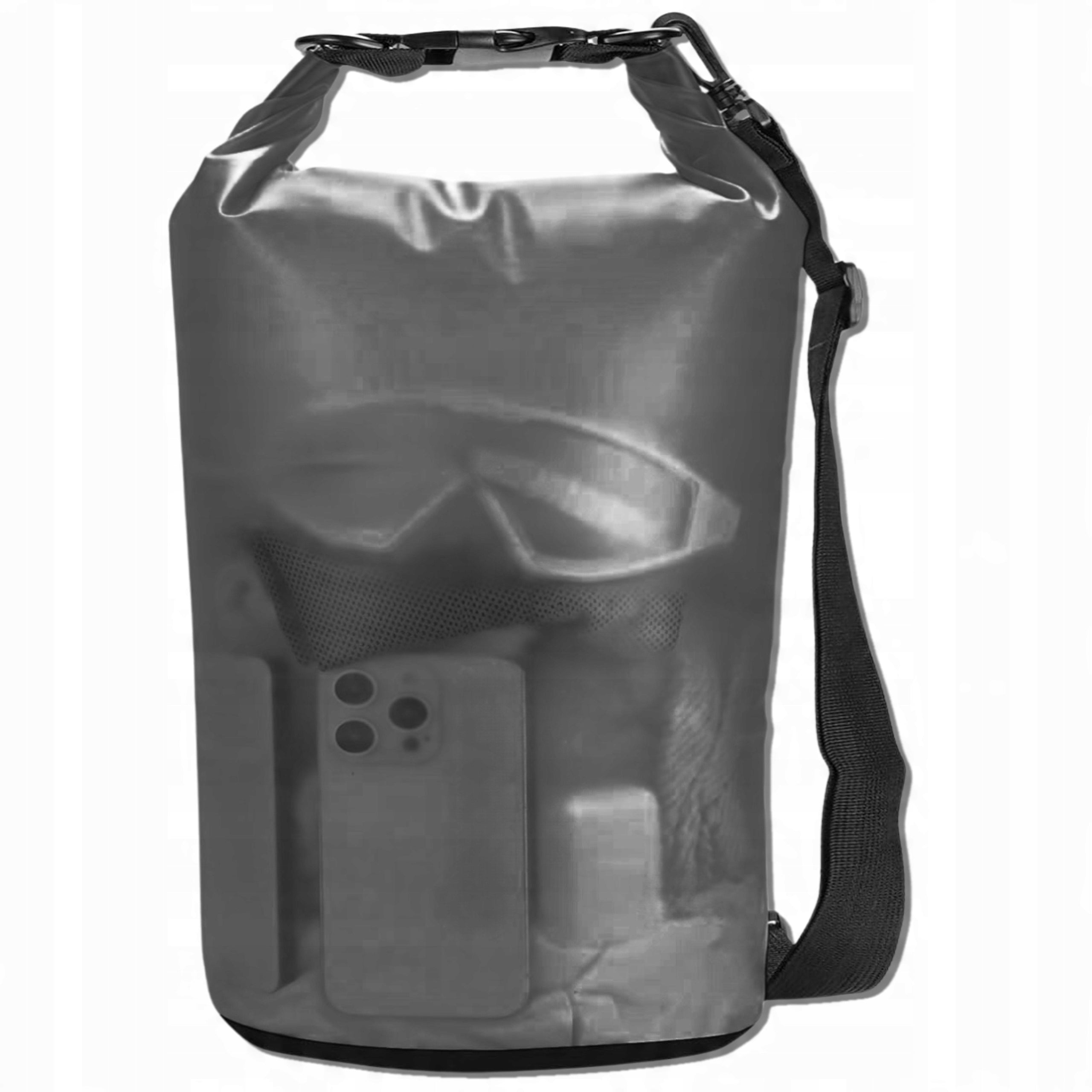 Waterproof Kayak Bag Pouch Waterproof Pouch 20L Backpack Packaging status original