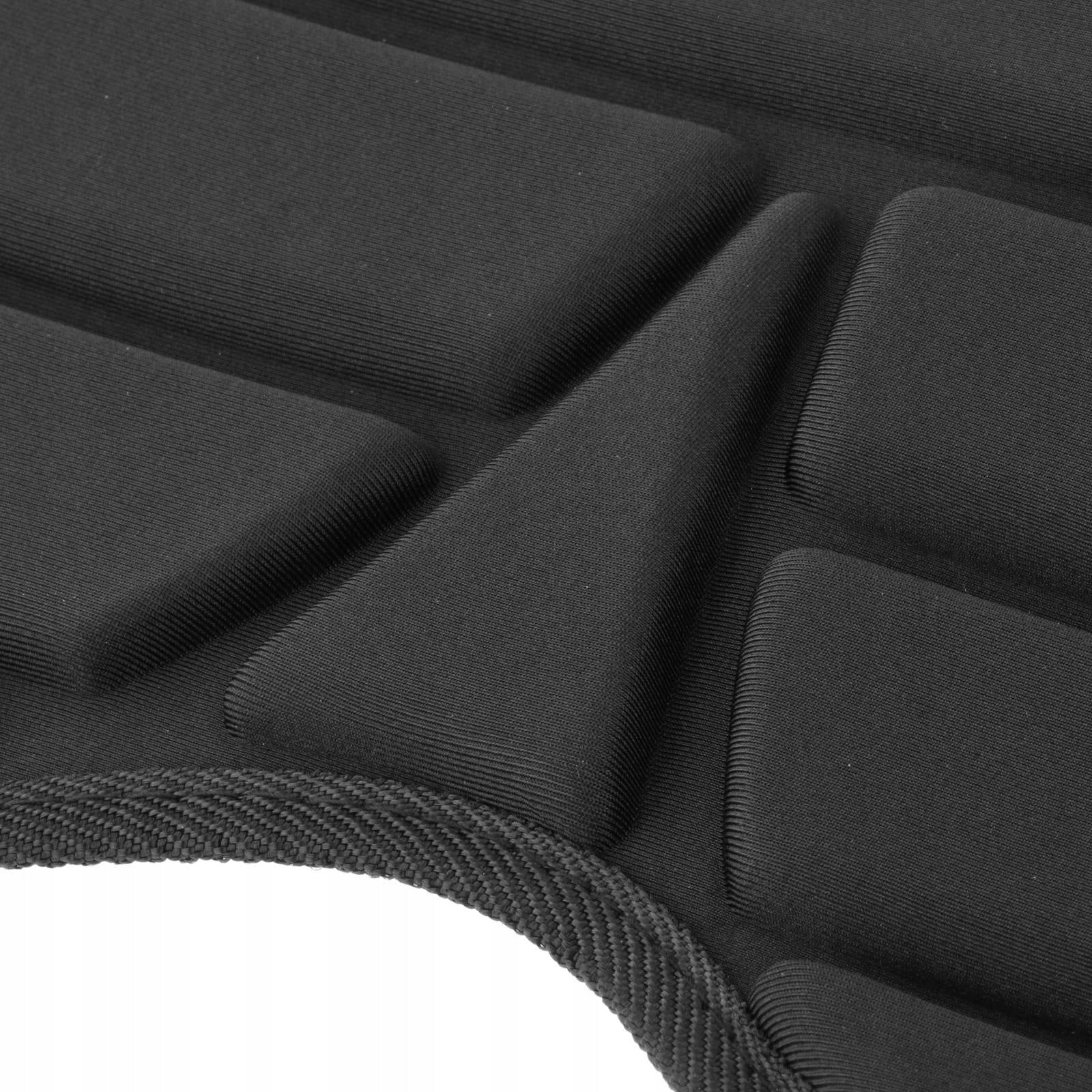 Waterproof Kayak Pillow Eva Anti Slip Portable Kayak 38x30 cm Length 1000 cm