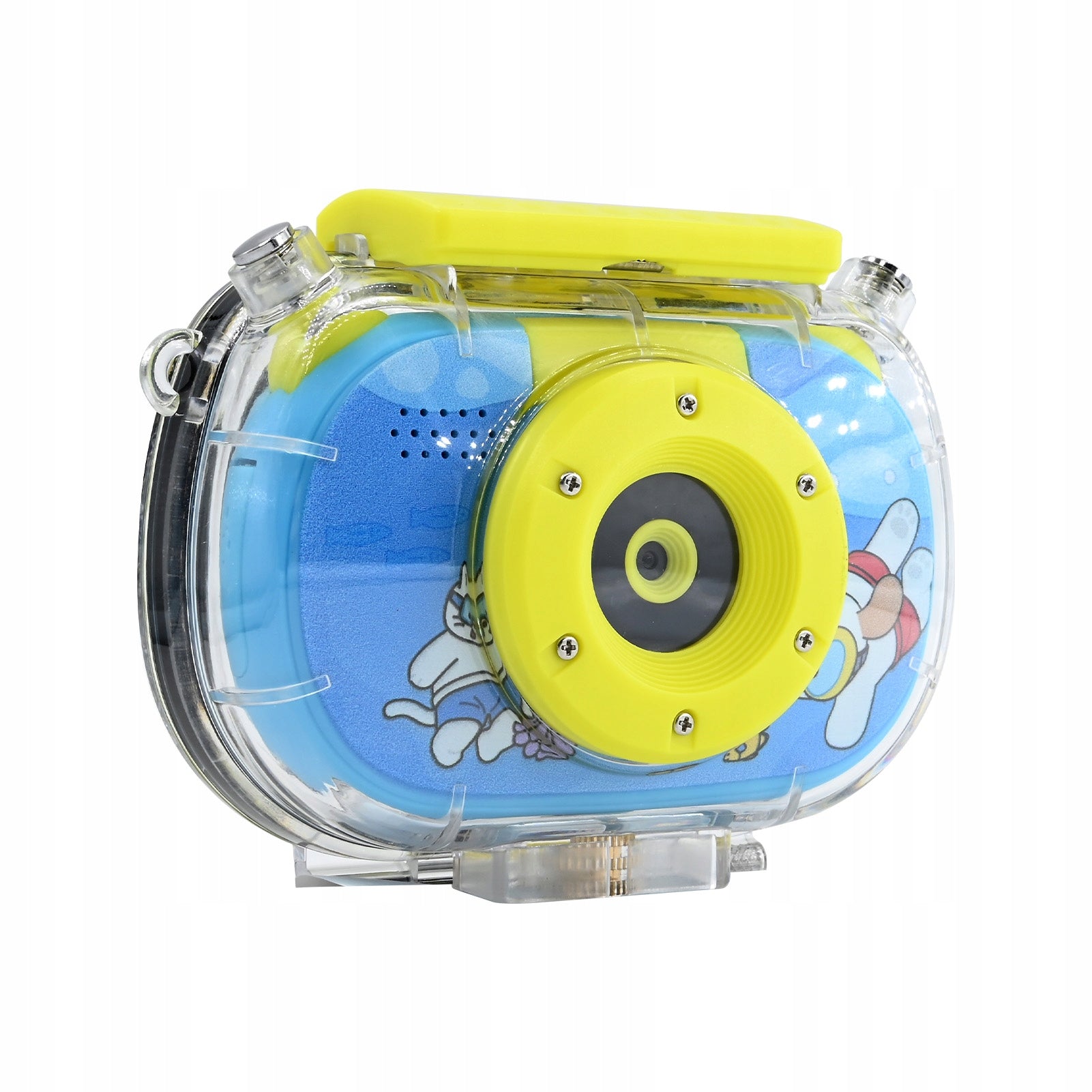 Waterproof Kids Camera Underwater Camera 2-inch Screen 1080p IC Brand no brand
