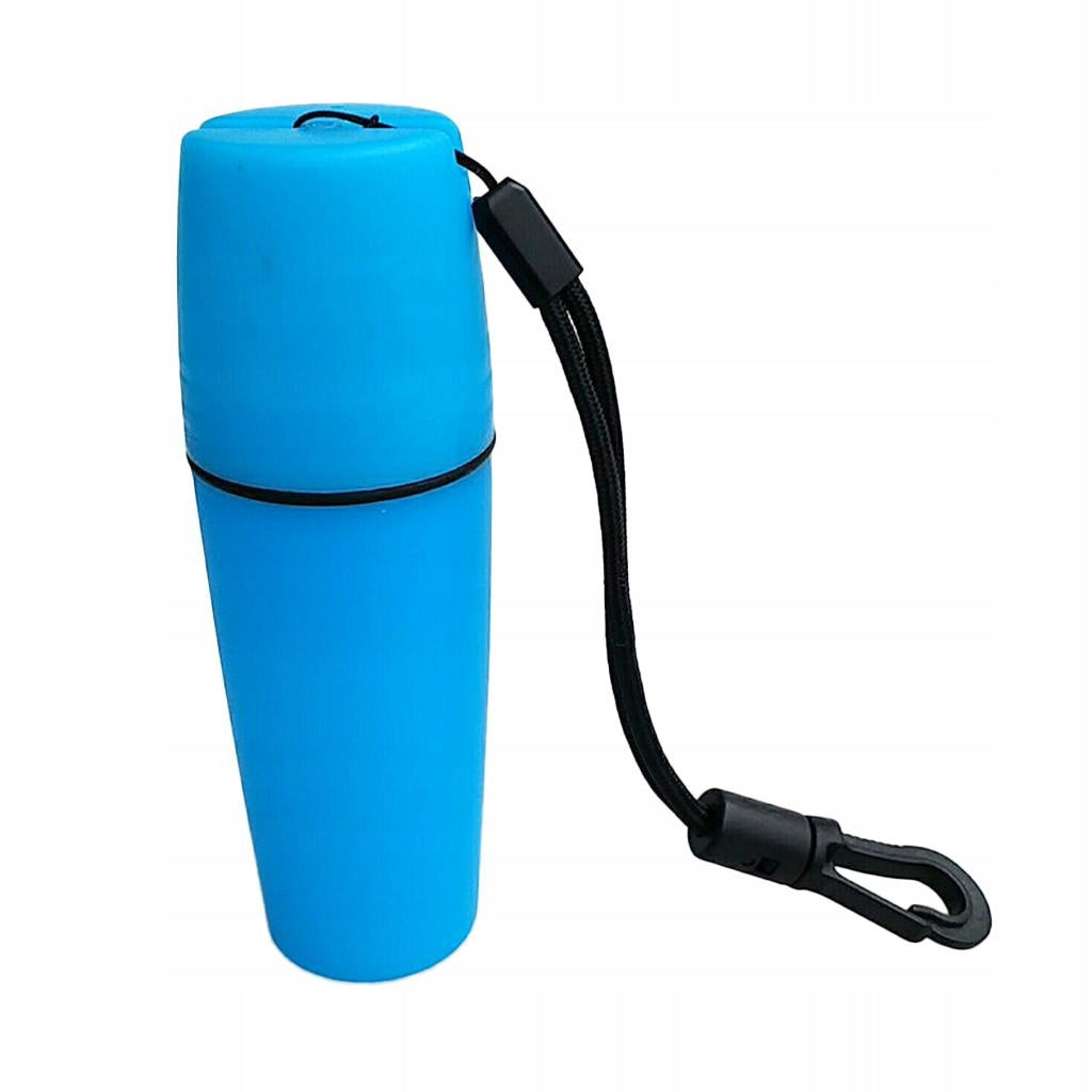 Waterproof O Sealed Container , as described