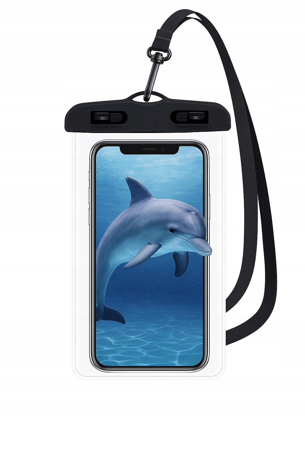Waterproof Phone Case Universal Documents Large 7″ for Beaches Kayak